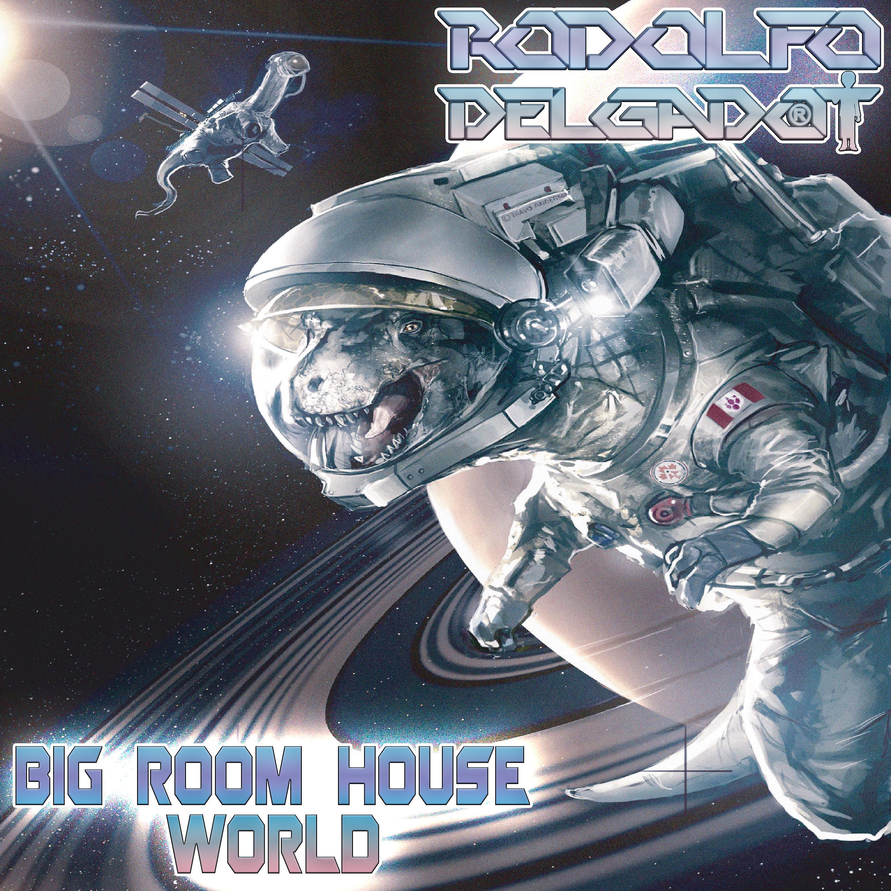 Постер альбома Big Room House World