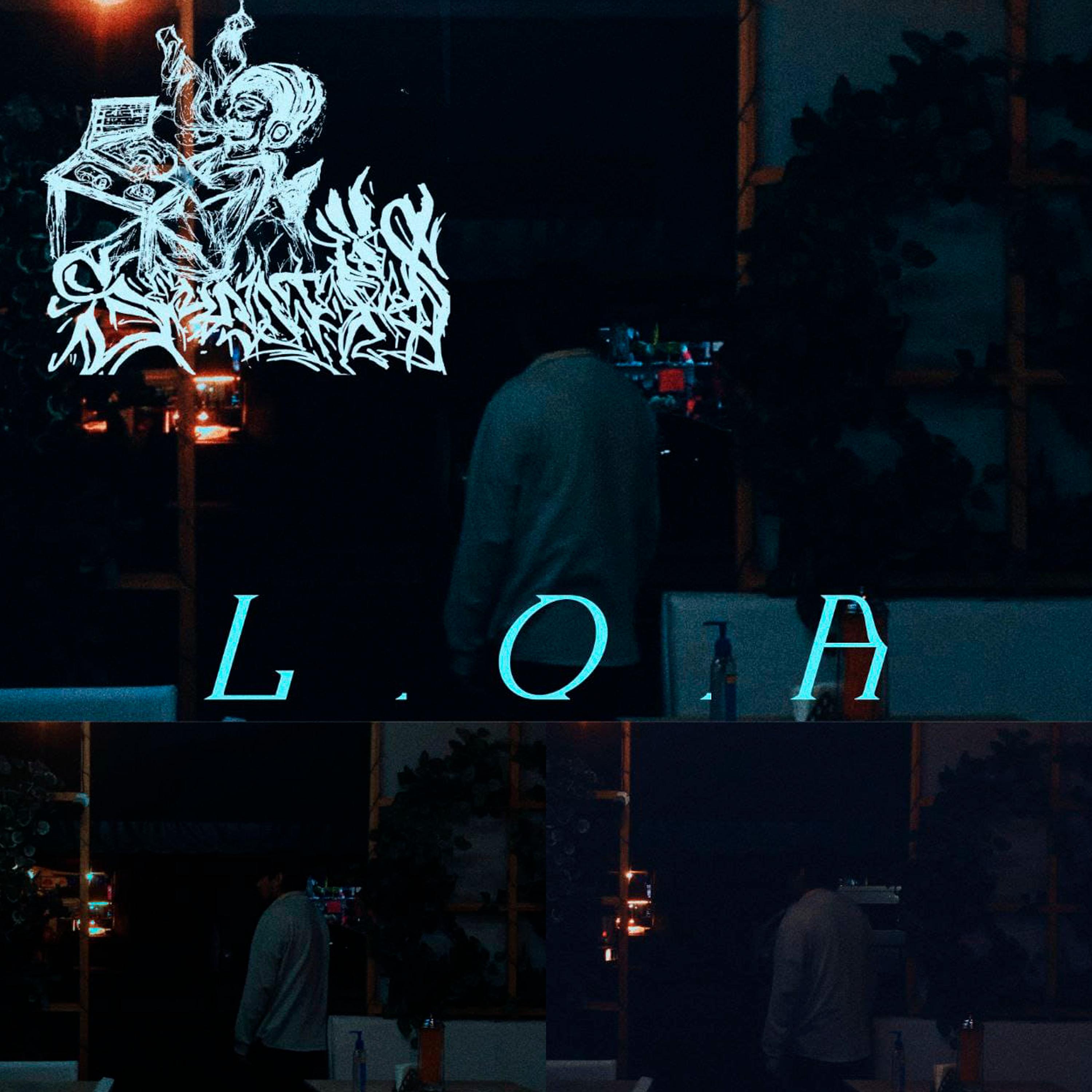 Постер альбома Loa