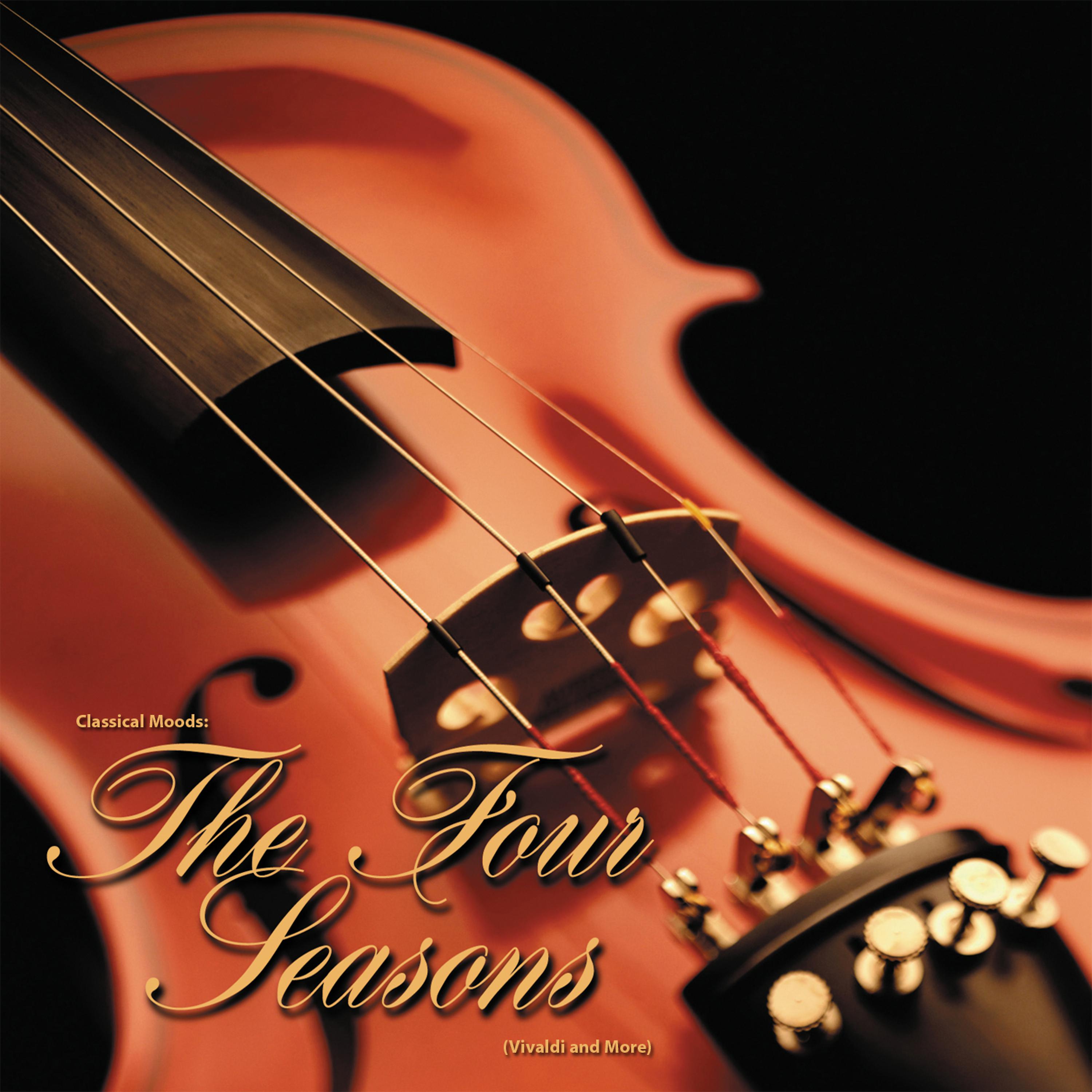 Постер альбома Classical Moods: the Four Seasons (Vivaldi and More)