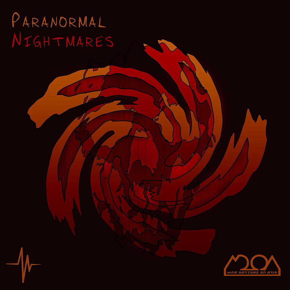 Постер альбома Paranormal Nightmares