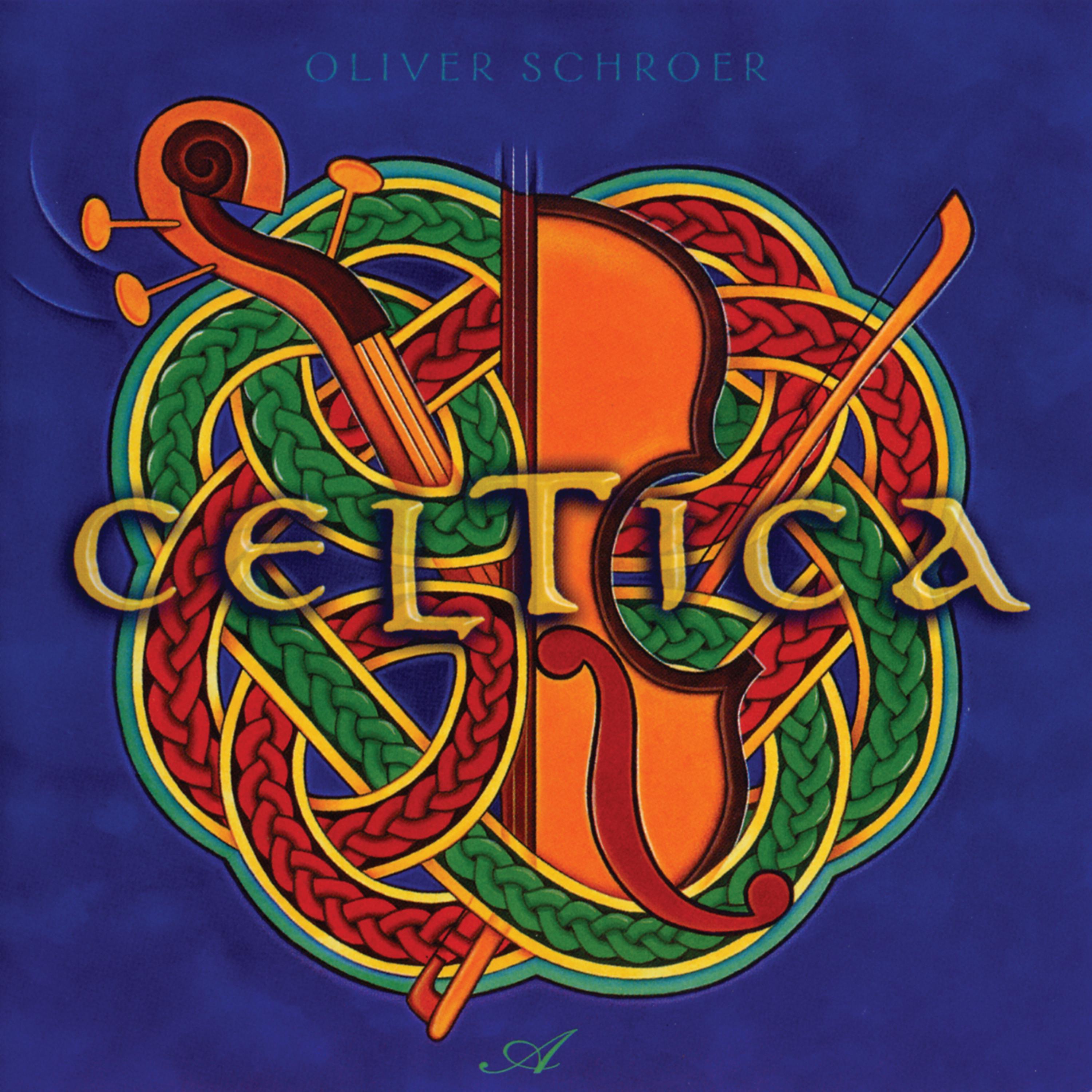 Постер альбома Celtica