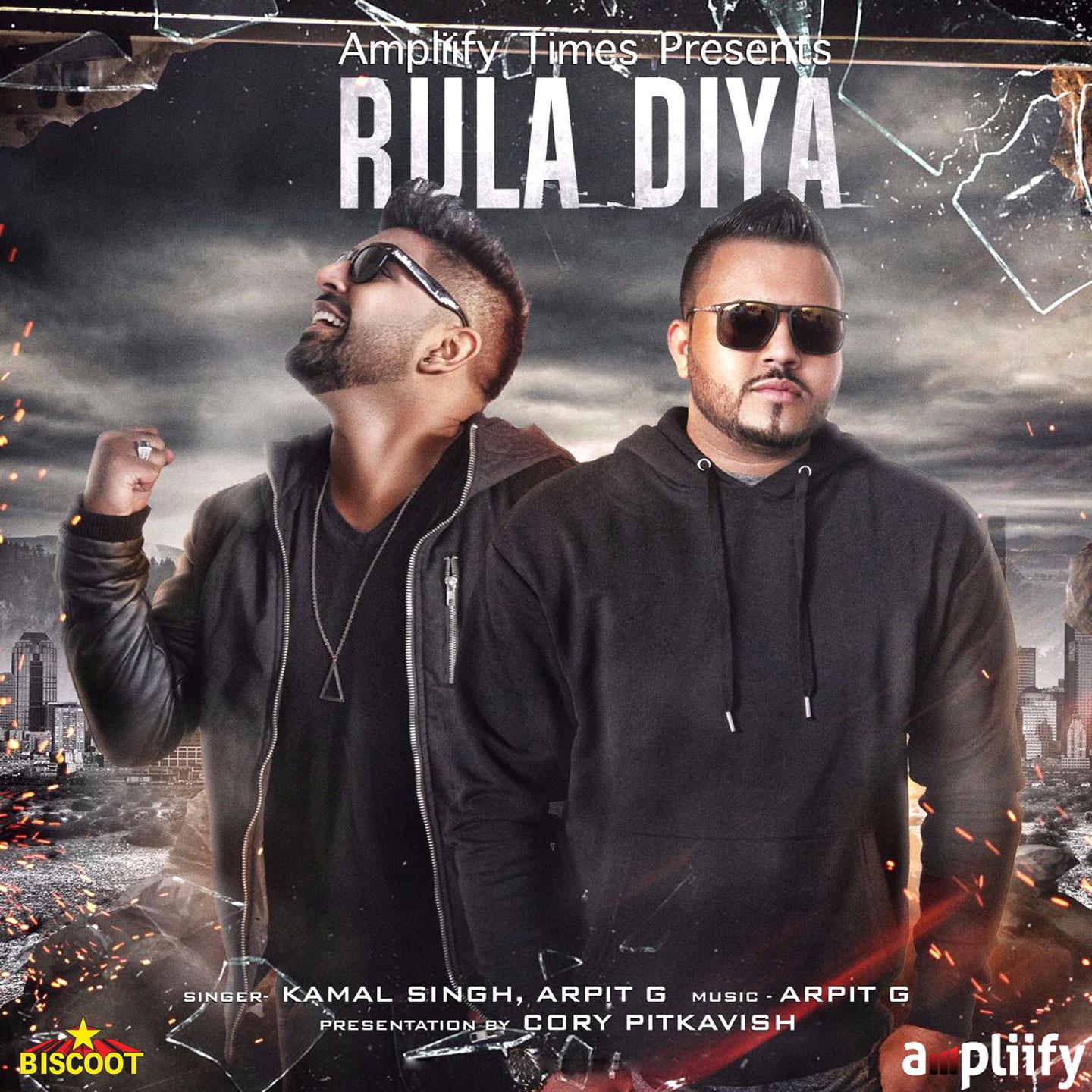 Постер альбома Rula Diya