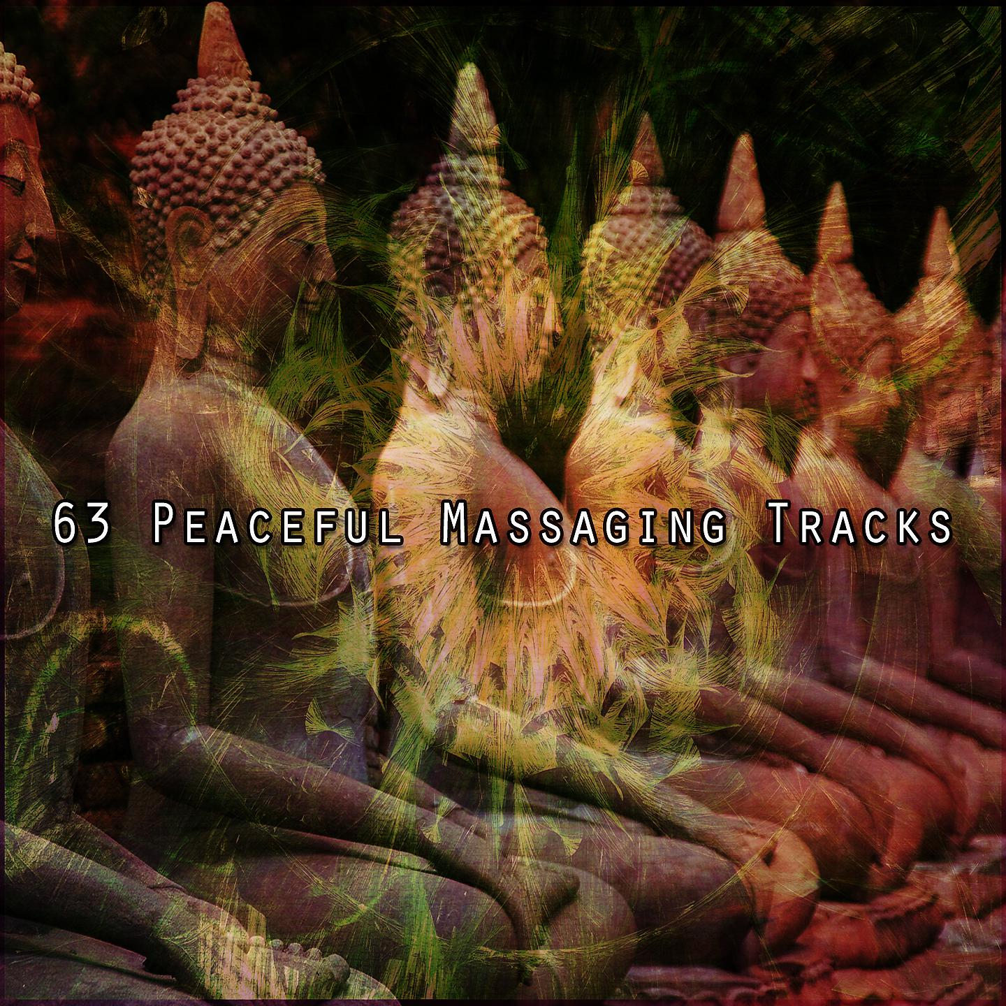 Постер альбома 63 мирных массажных трека