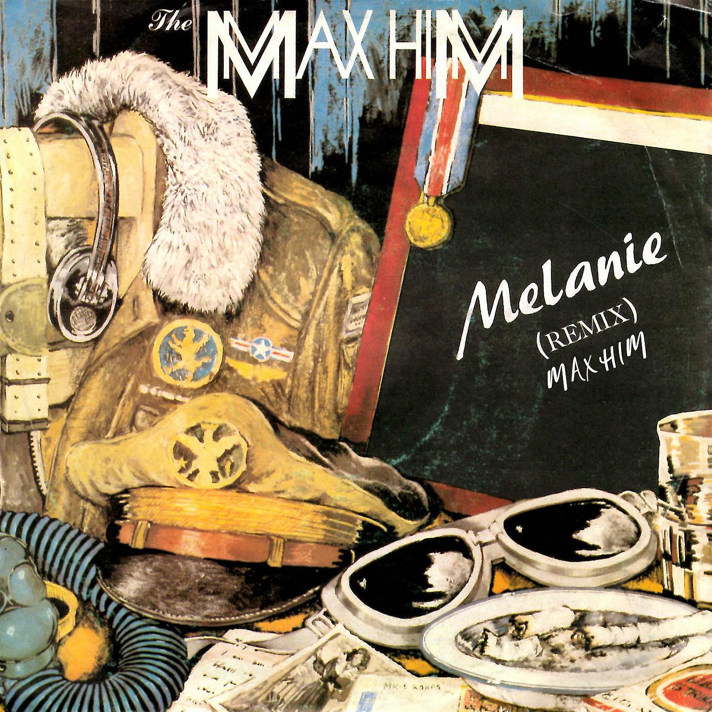 Постер альбома Melanie (Remix)