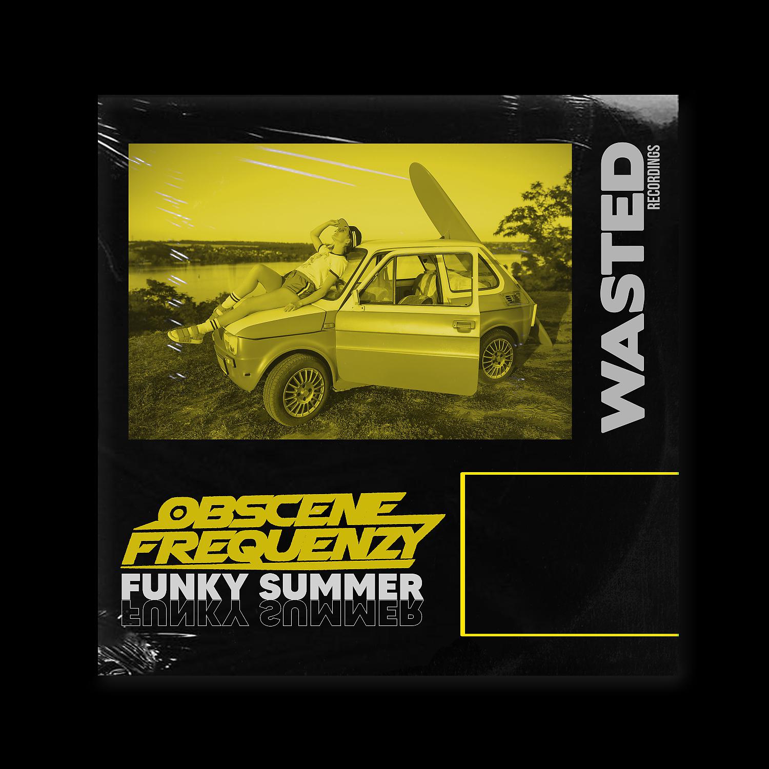 Постер альбома Funky Summer