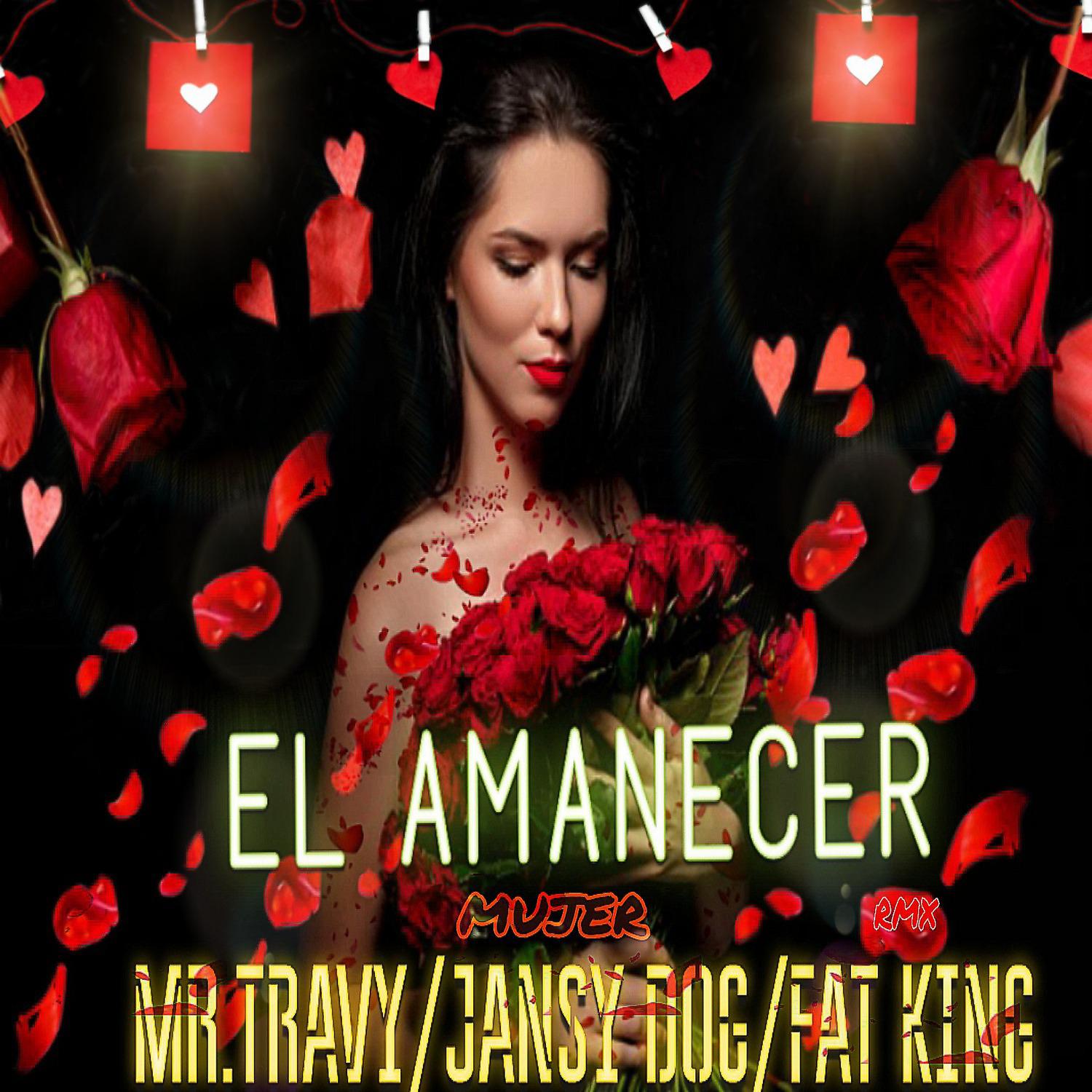 Постер альбома El Amanecer Mujer