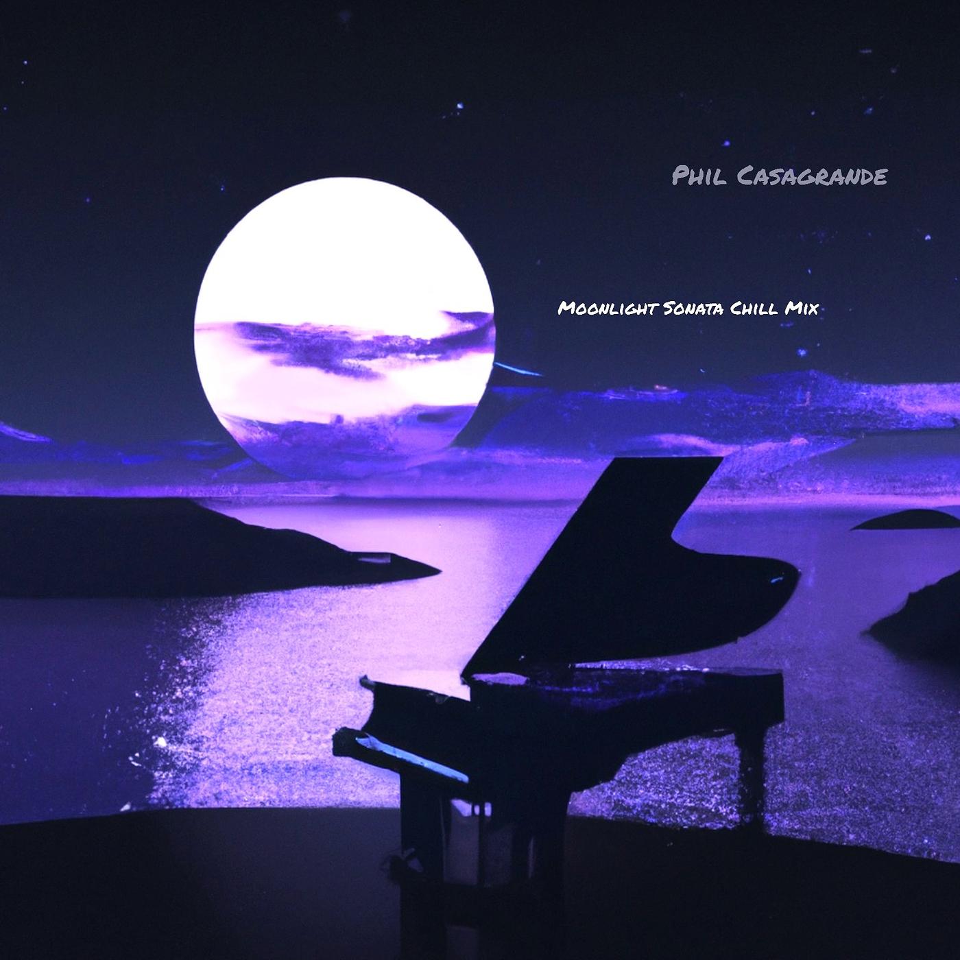 Постер альбома Moonlight Sonata (Chill Mix)