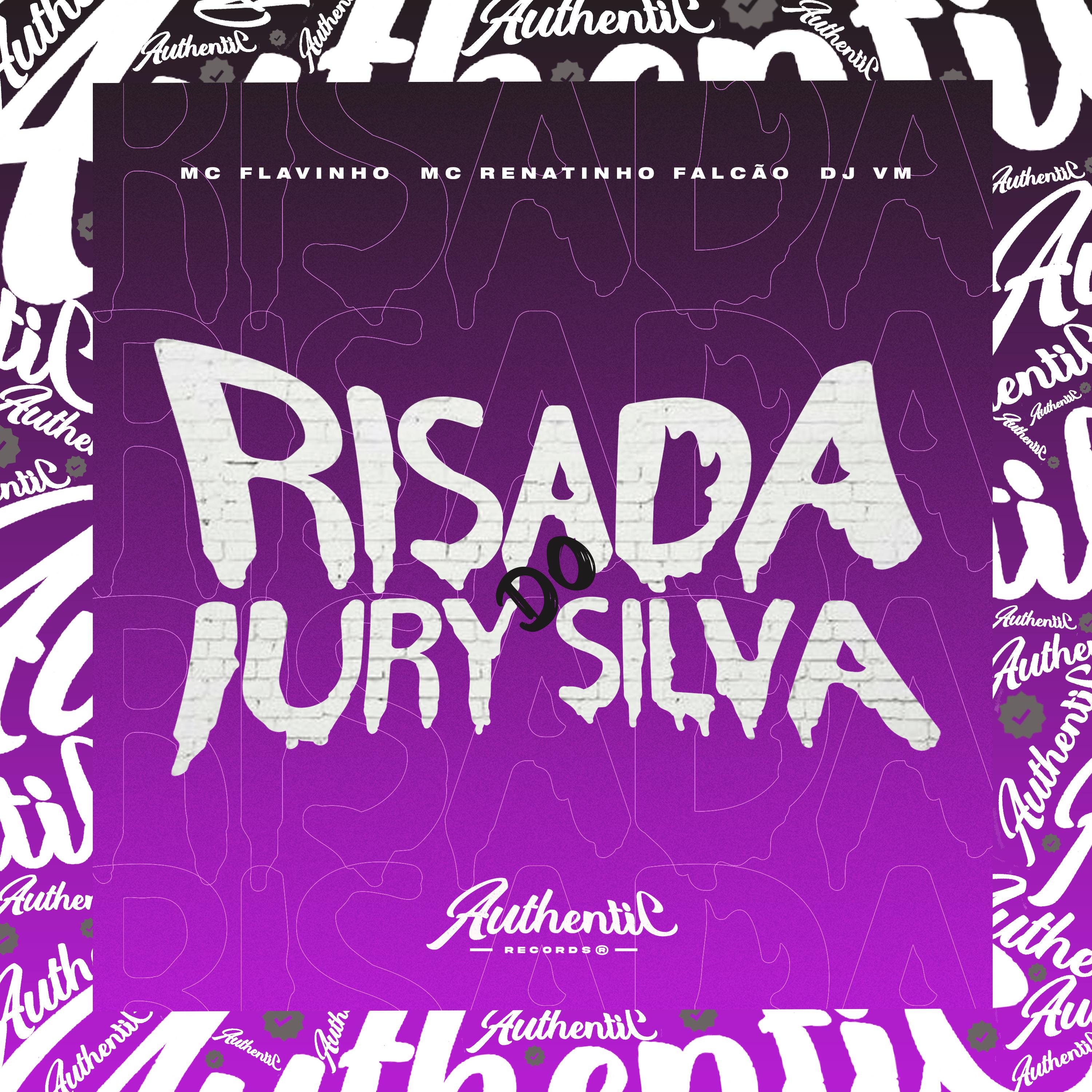 Постер альбома Risada do Iury Silva