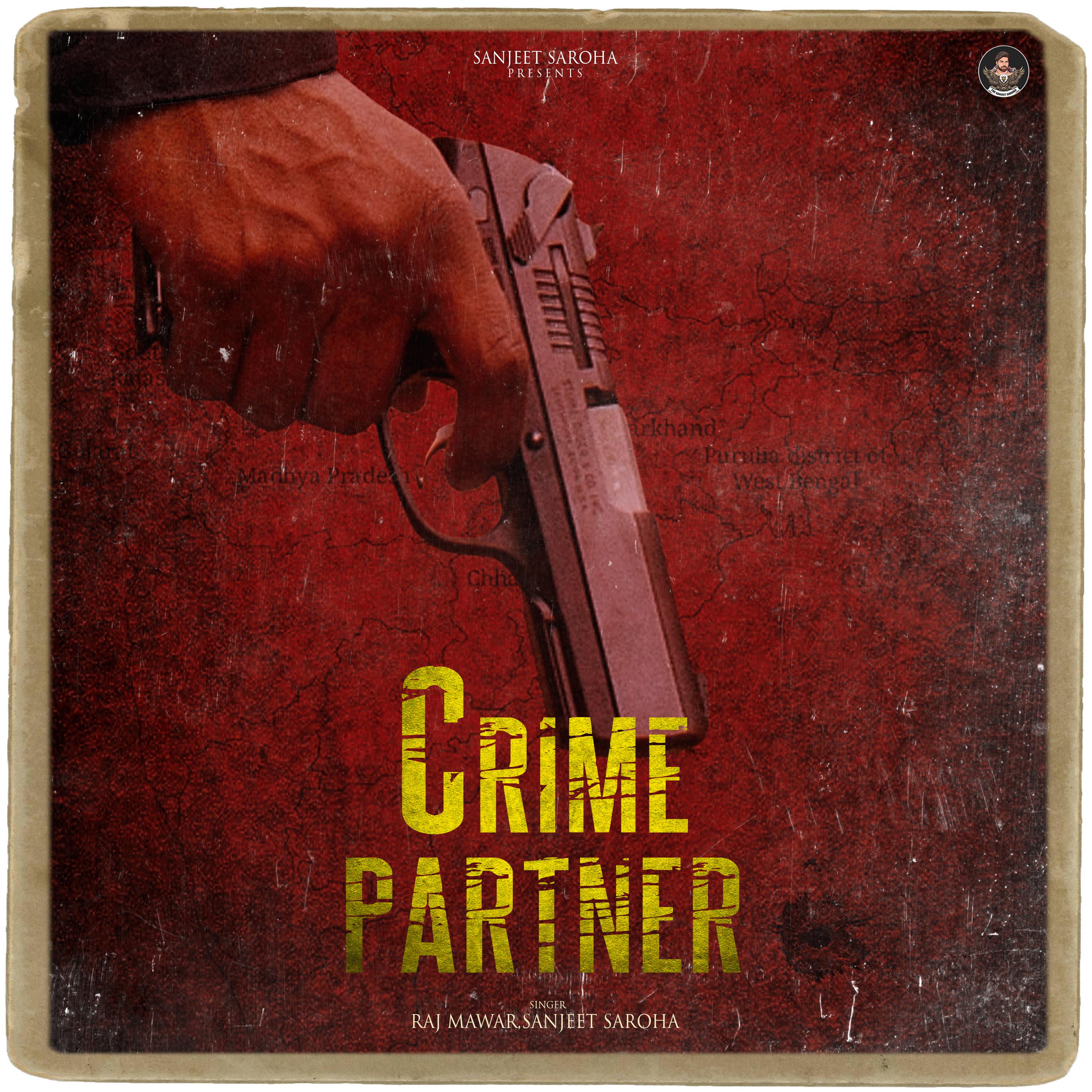 Постер альбома Crime Partner