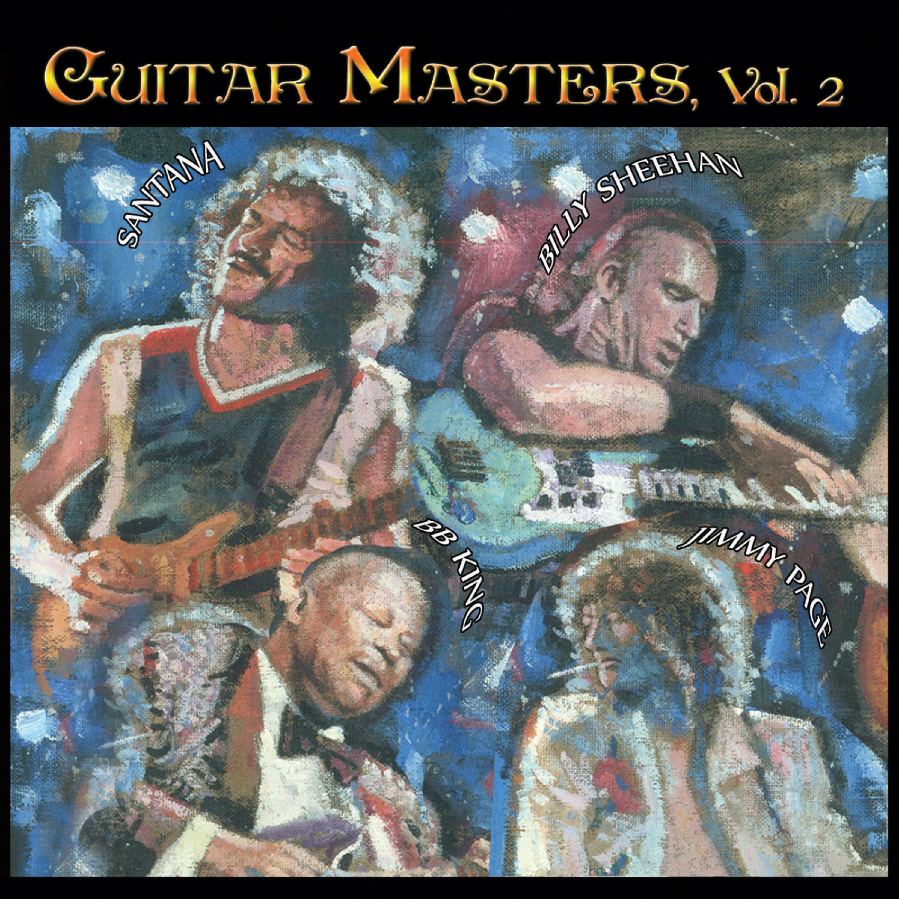 Постер альбома Guitar Masters, Vol. 2