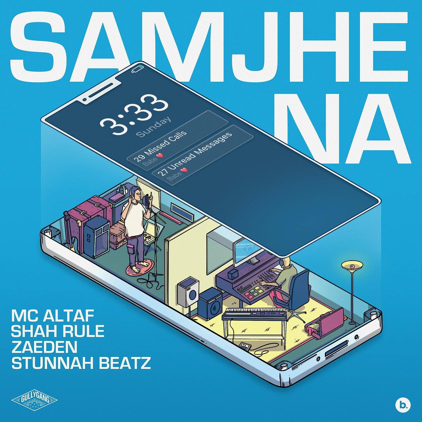 Постер альбома Samjhe Na