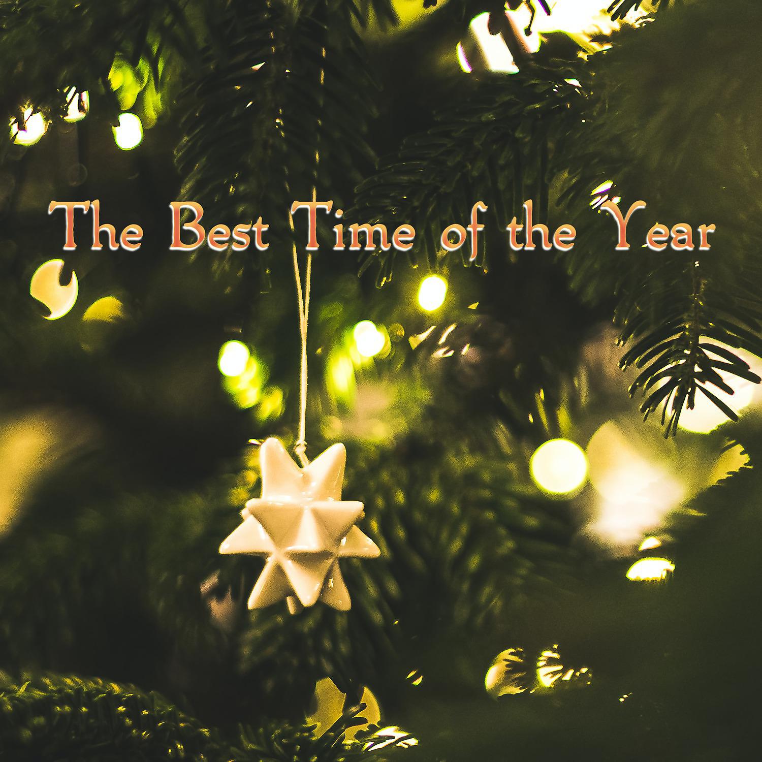 Постер альбома The Best Time of the Year