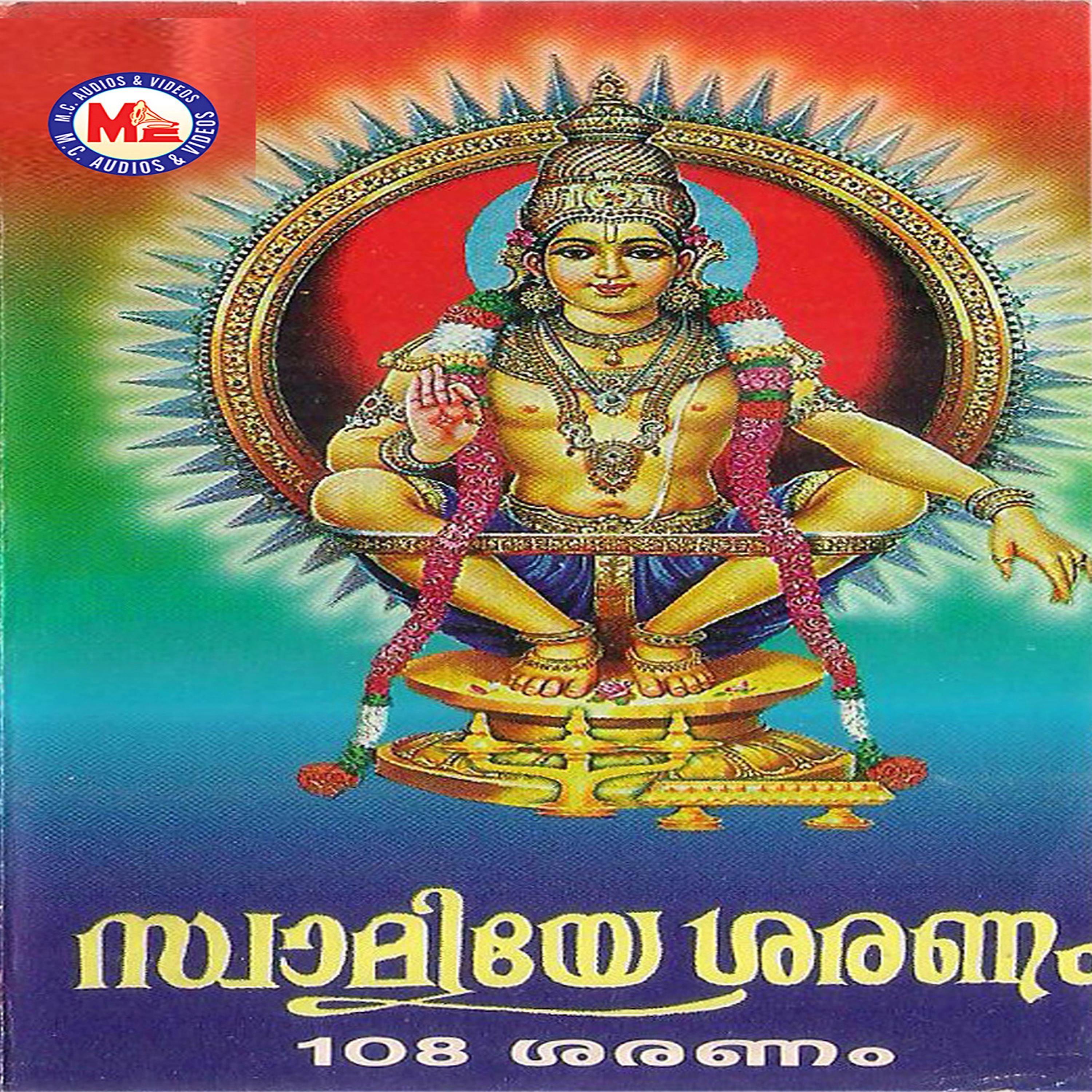 Постер альбома Swamiye Saranam