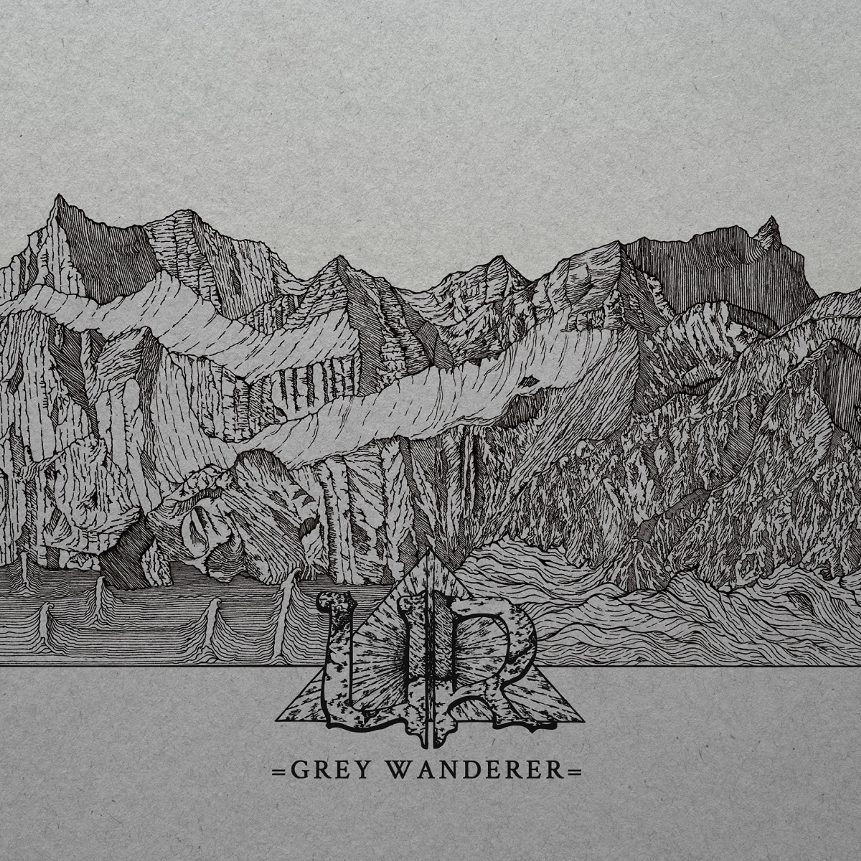 Постер альбома Grey Wanderer