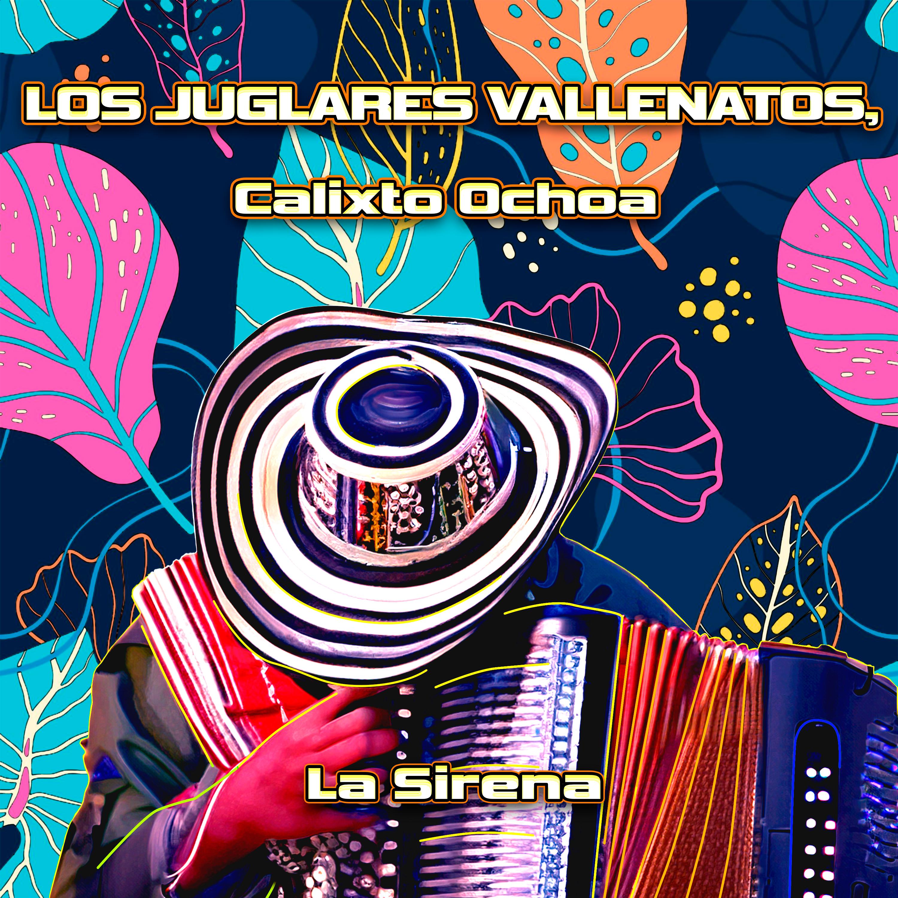 Постер альбома La Sirena