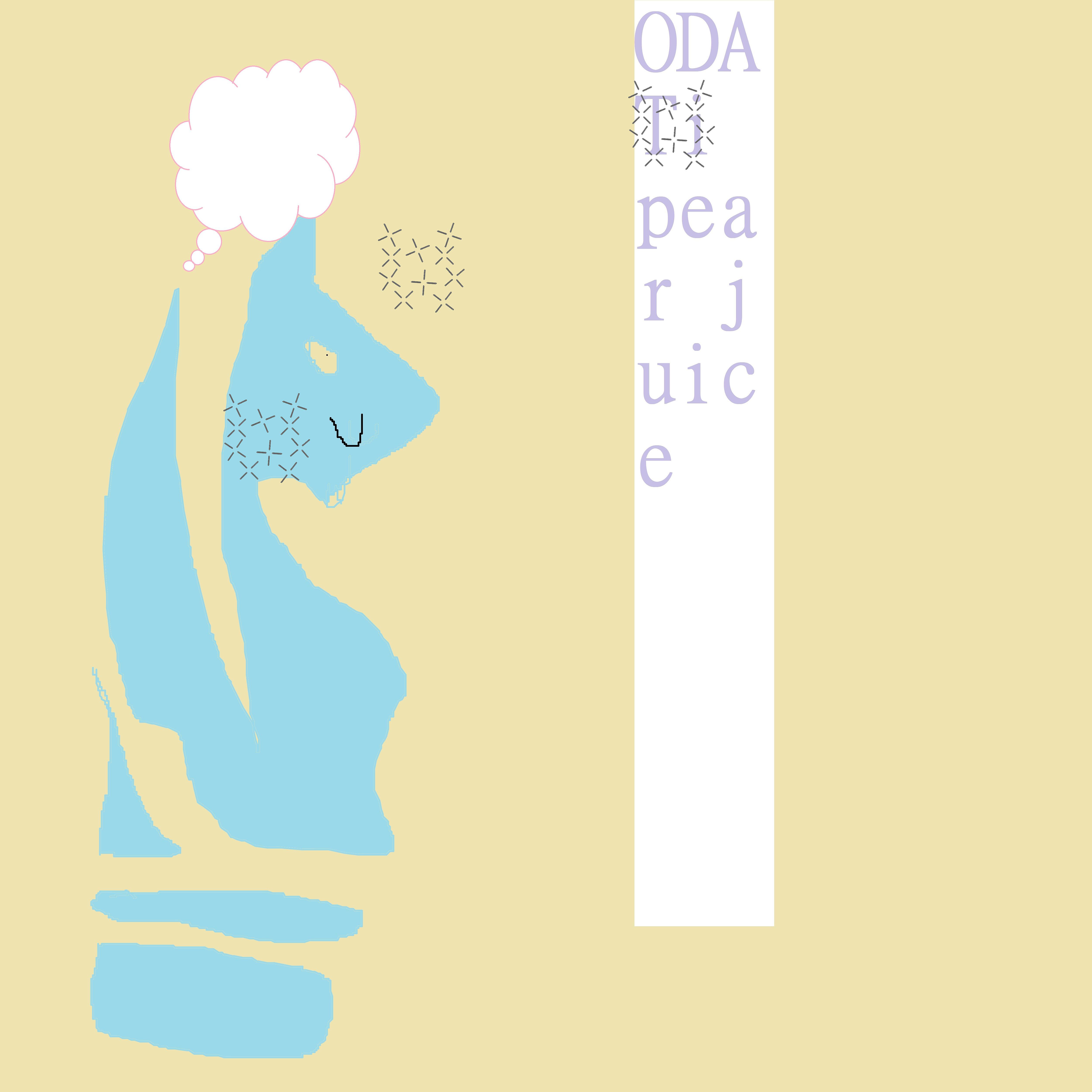 Постер альбома Pear Juice