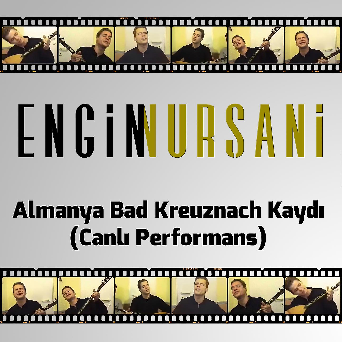 Постер альбома Almanya Bad Kreuznach Kaydı