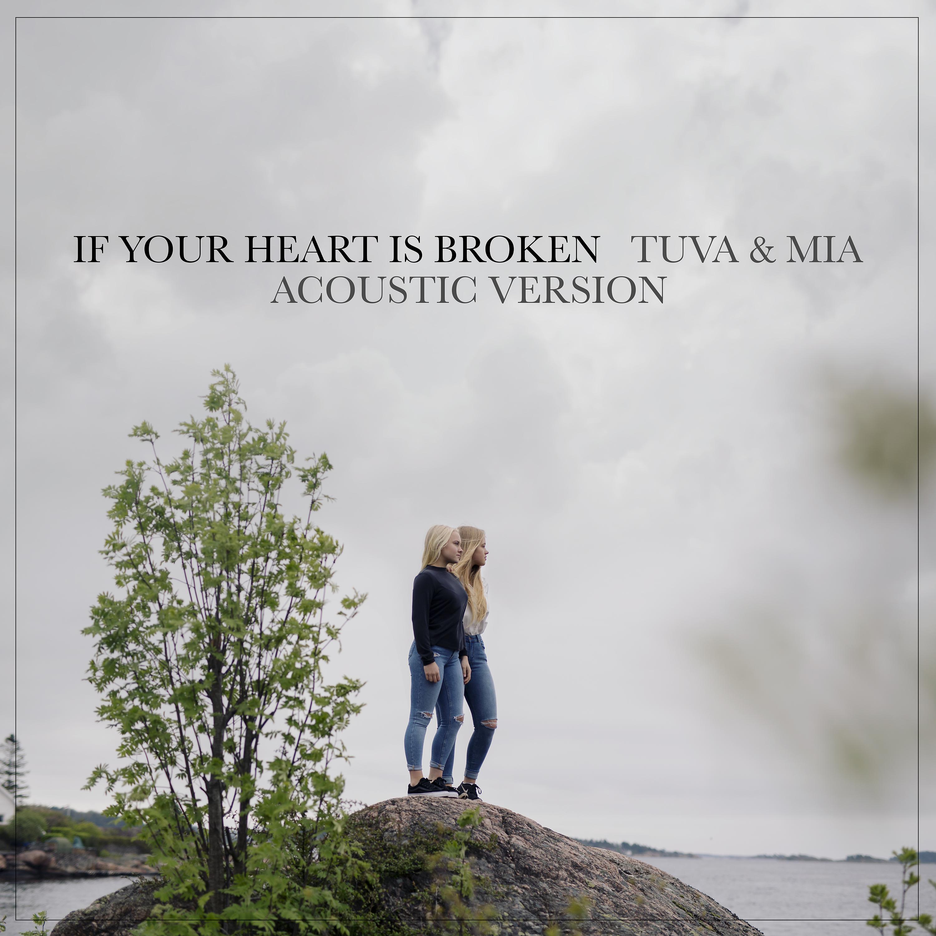 Постер альбома If Your Heart Is Broken