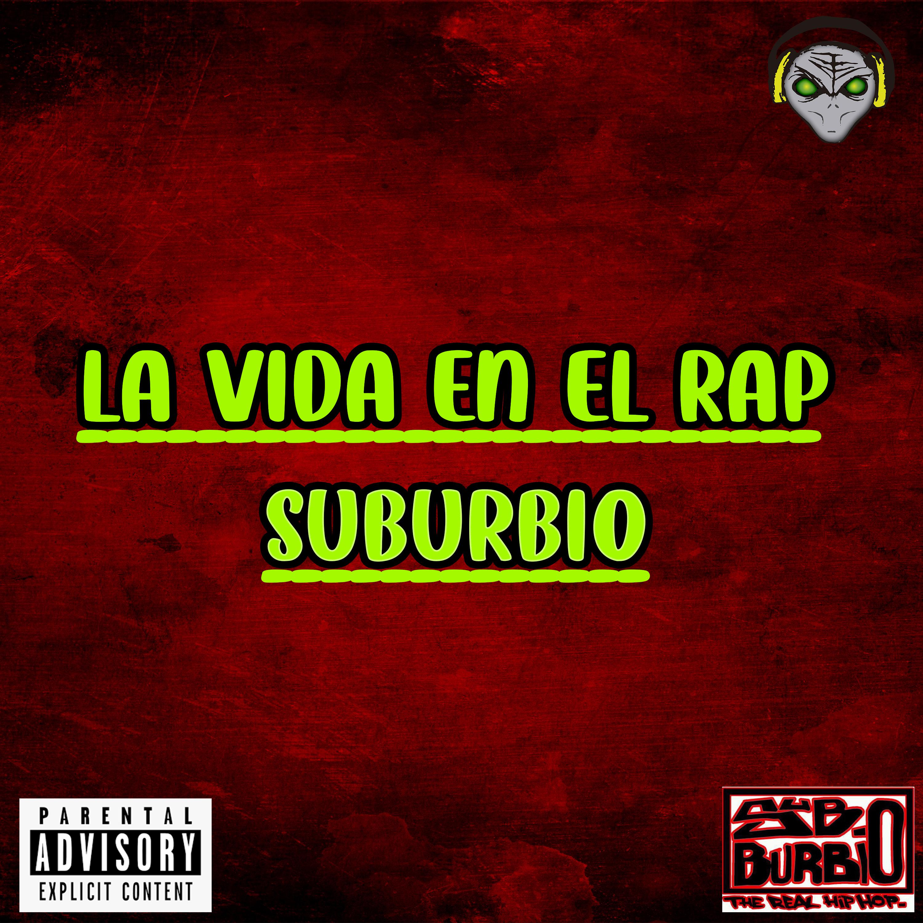 Постер альбома La Vida en el Rap