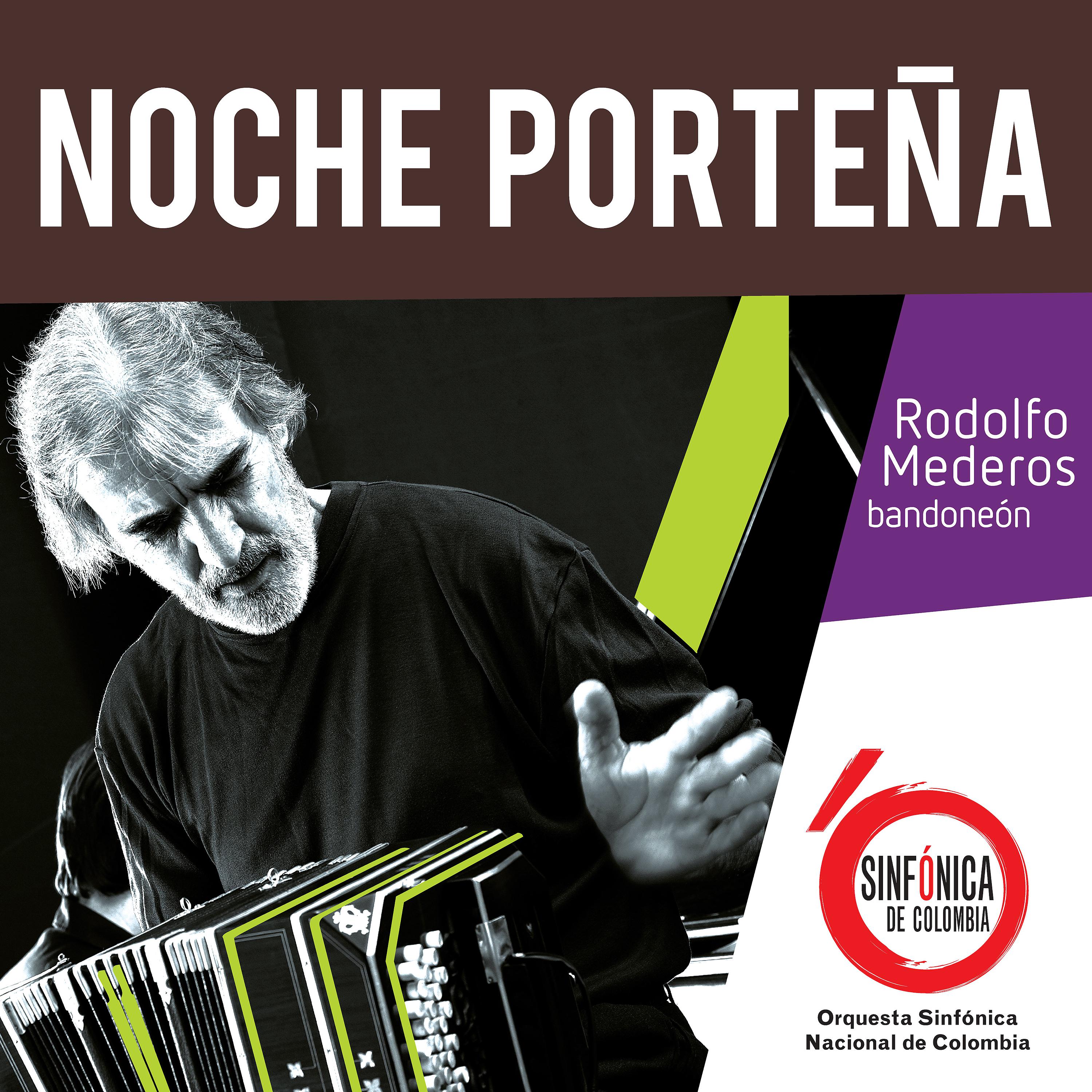 Постер альбома Noche Porteña