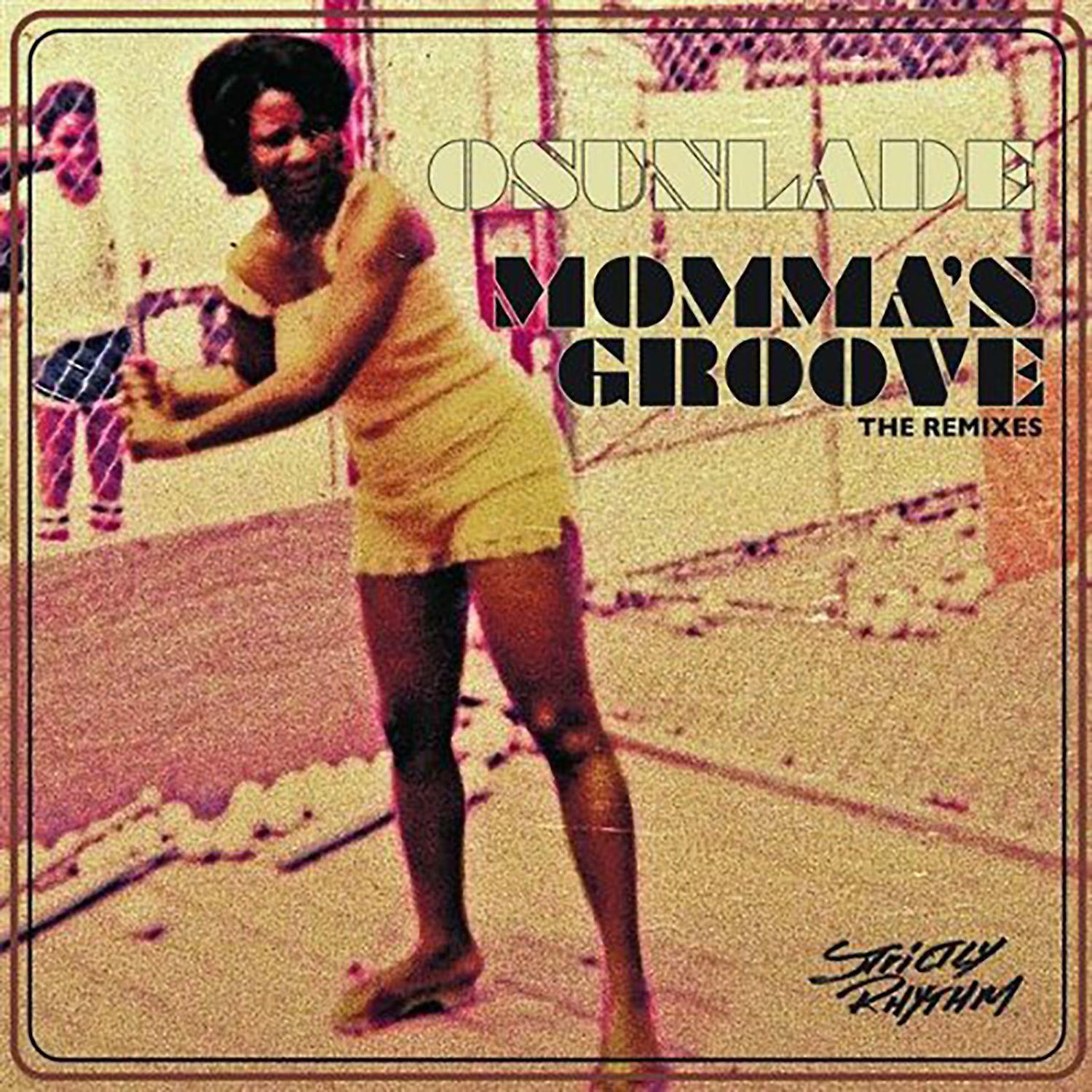 Постер альбома Momma's Groove