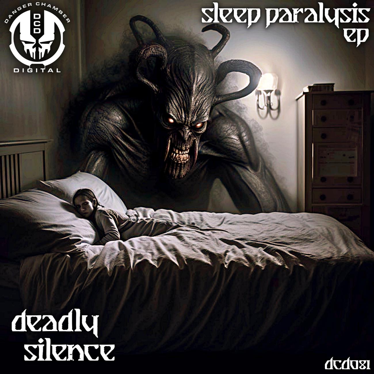 Постер альбома Sleep Paralysis EP