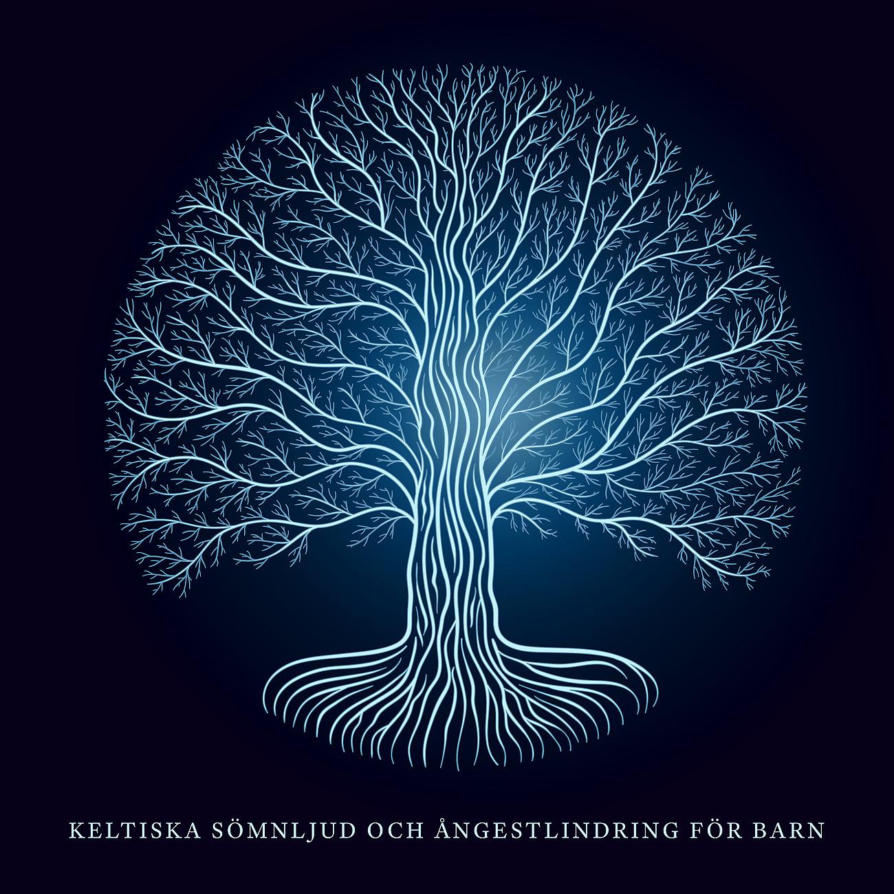 Постер альбома Keltiska Sömnljud och Ångestlindring för Barn