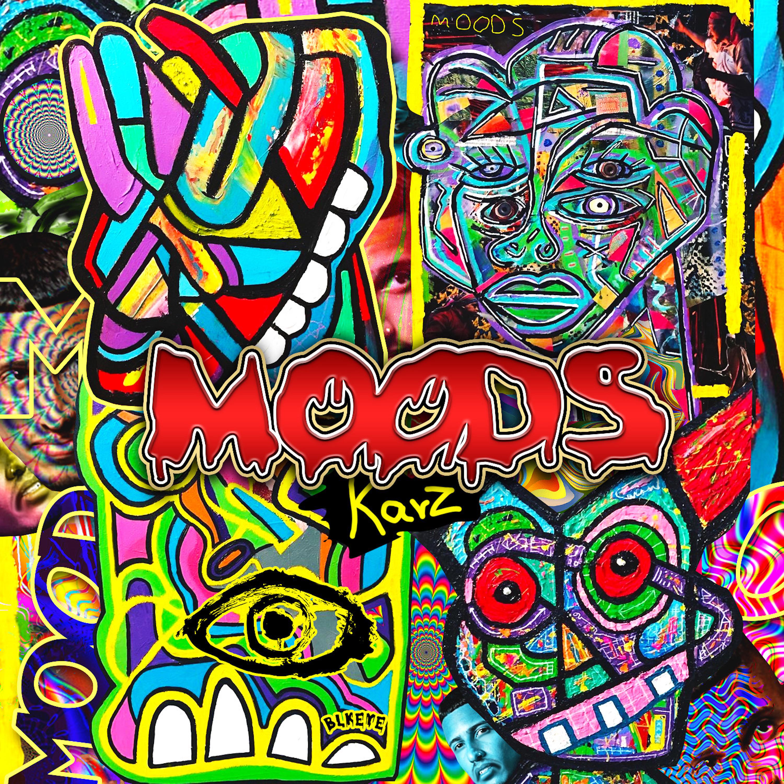 Постер альбома Moods