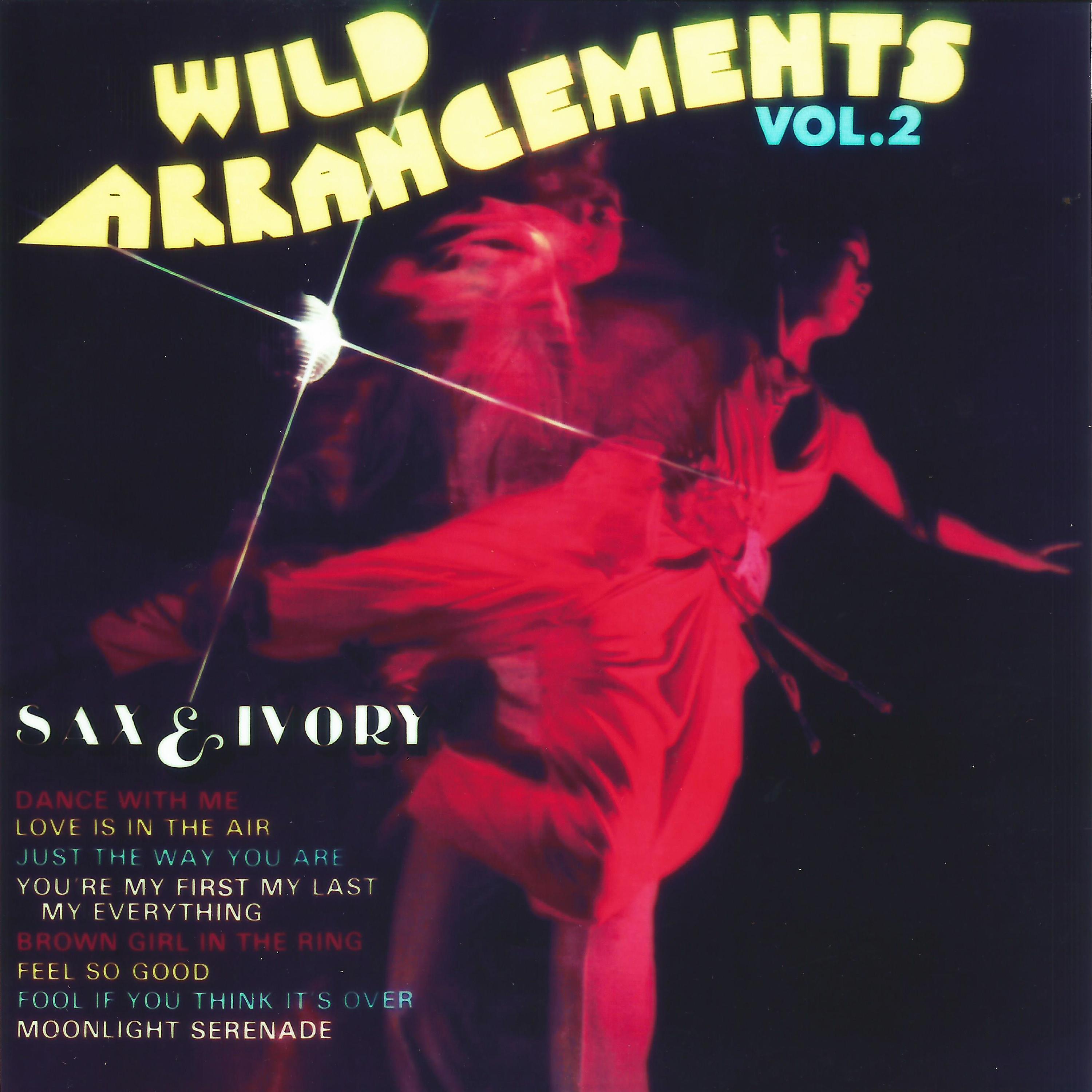 Постер альбома Wild Arrangements, Vol. 2