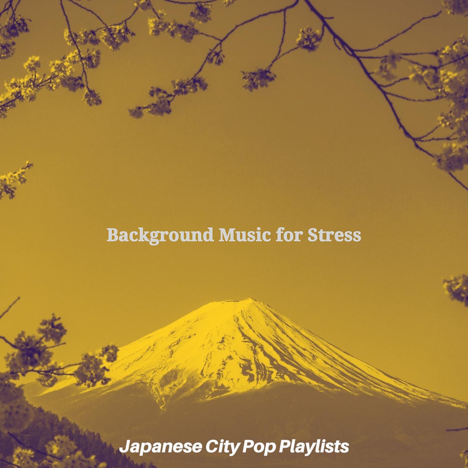 Постер альбома Background Music for Stress
