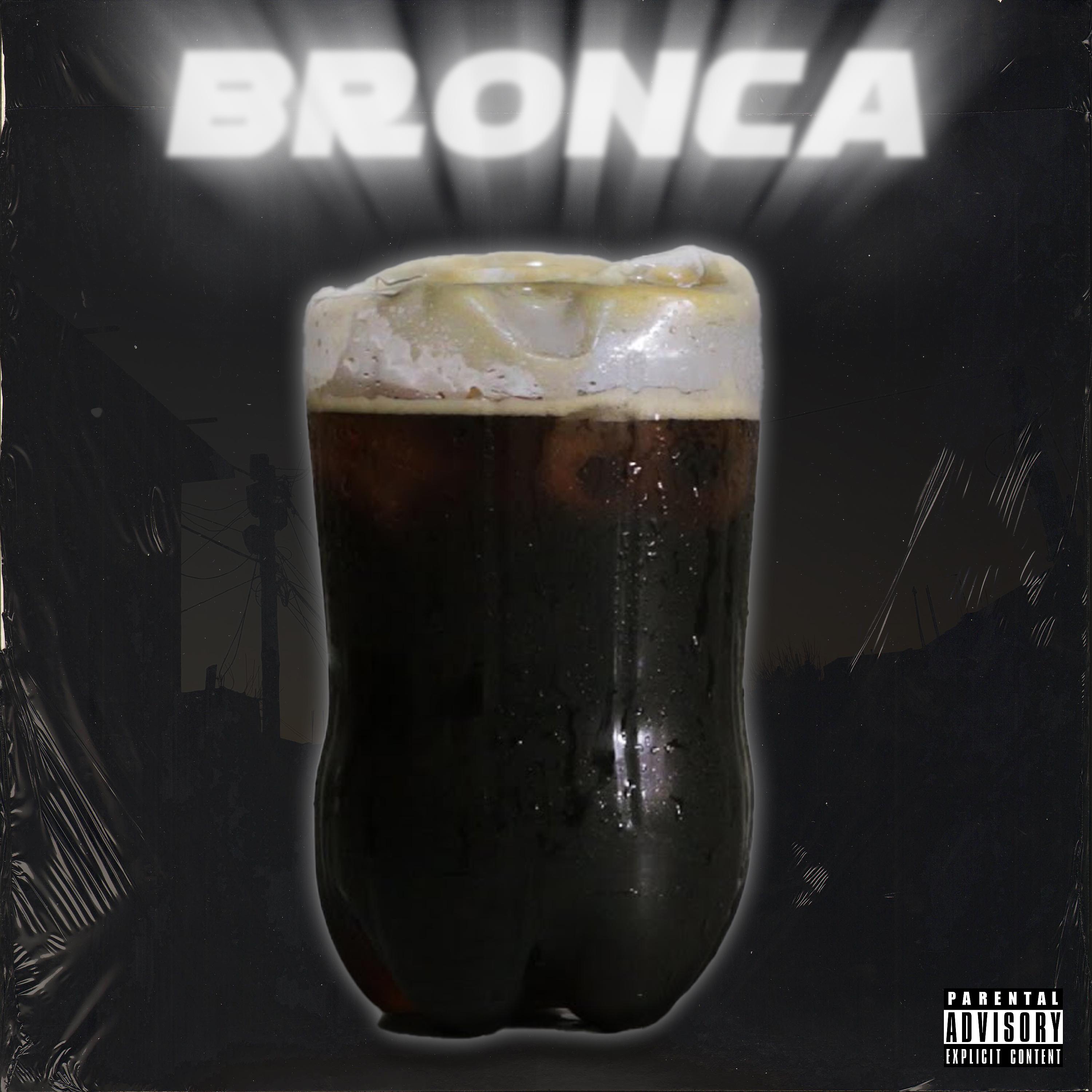 Постер альбома Bronca