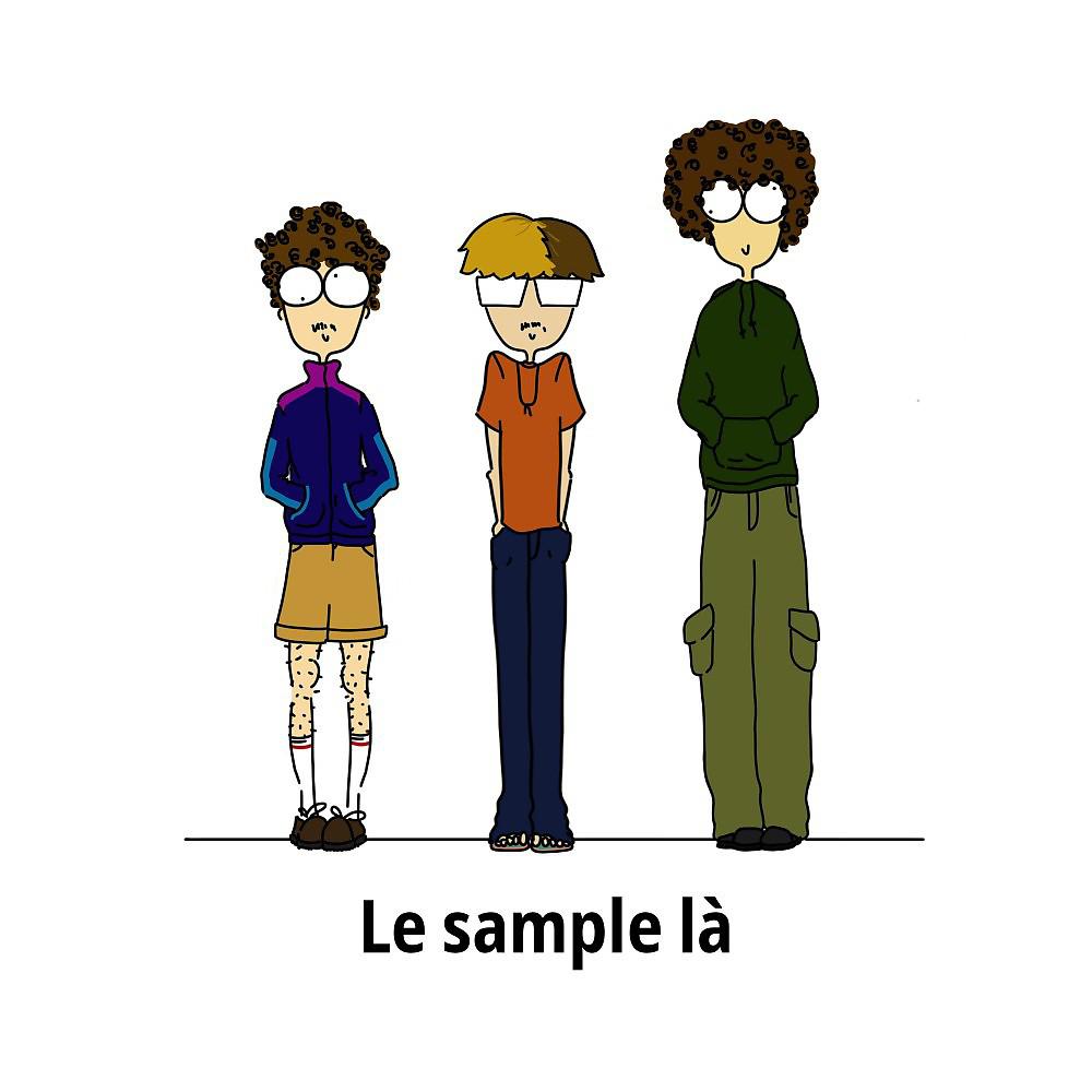 Постер альбома Le sample là