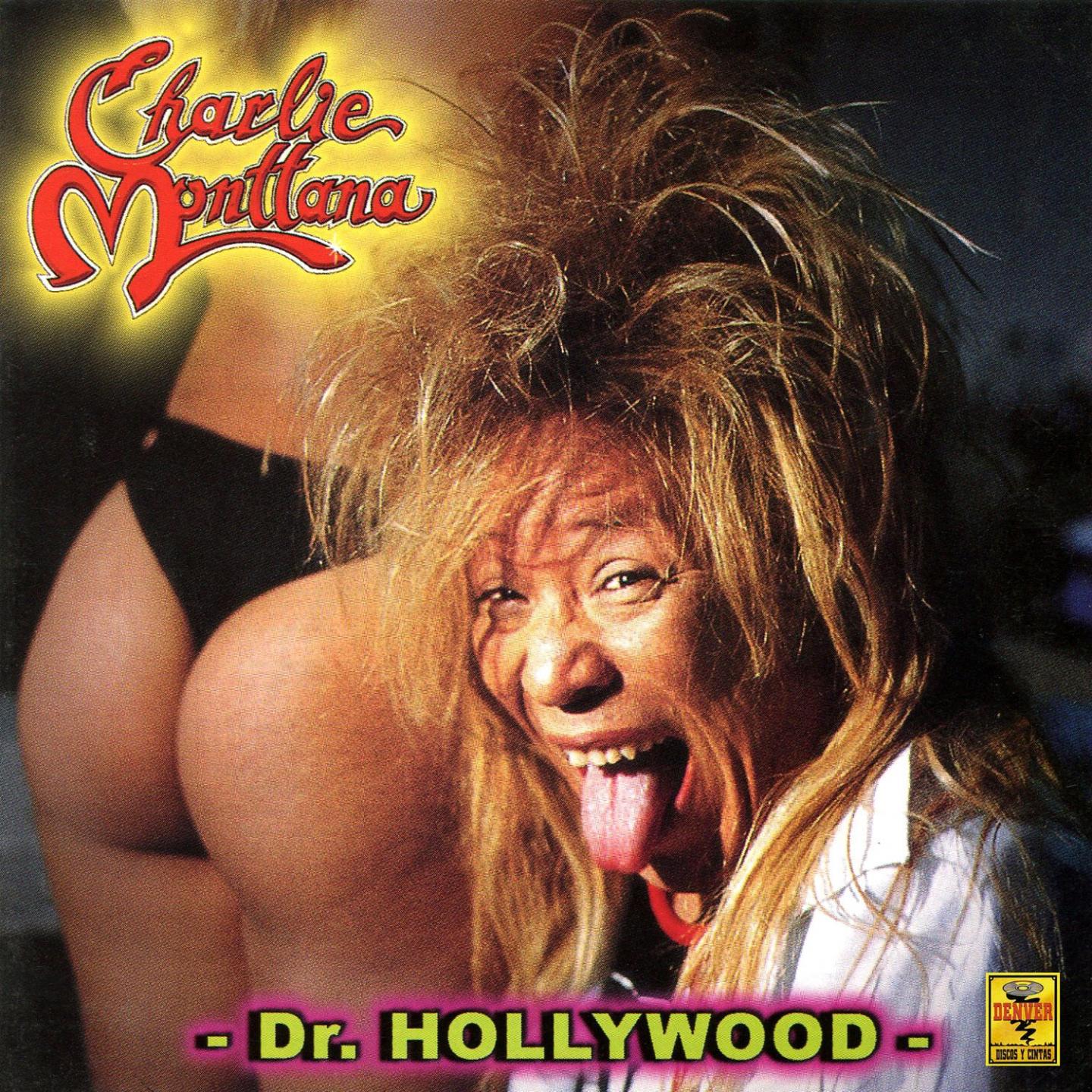 Постер альбома Dr. Hollywood
