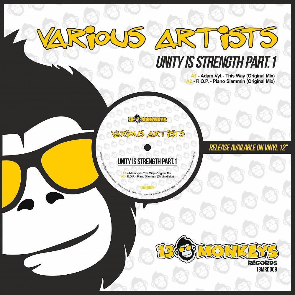 Постер альбома Unity Is Strength Part.1