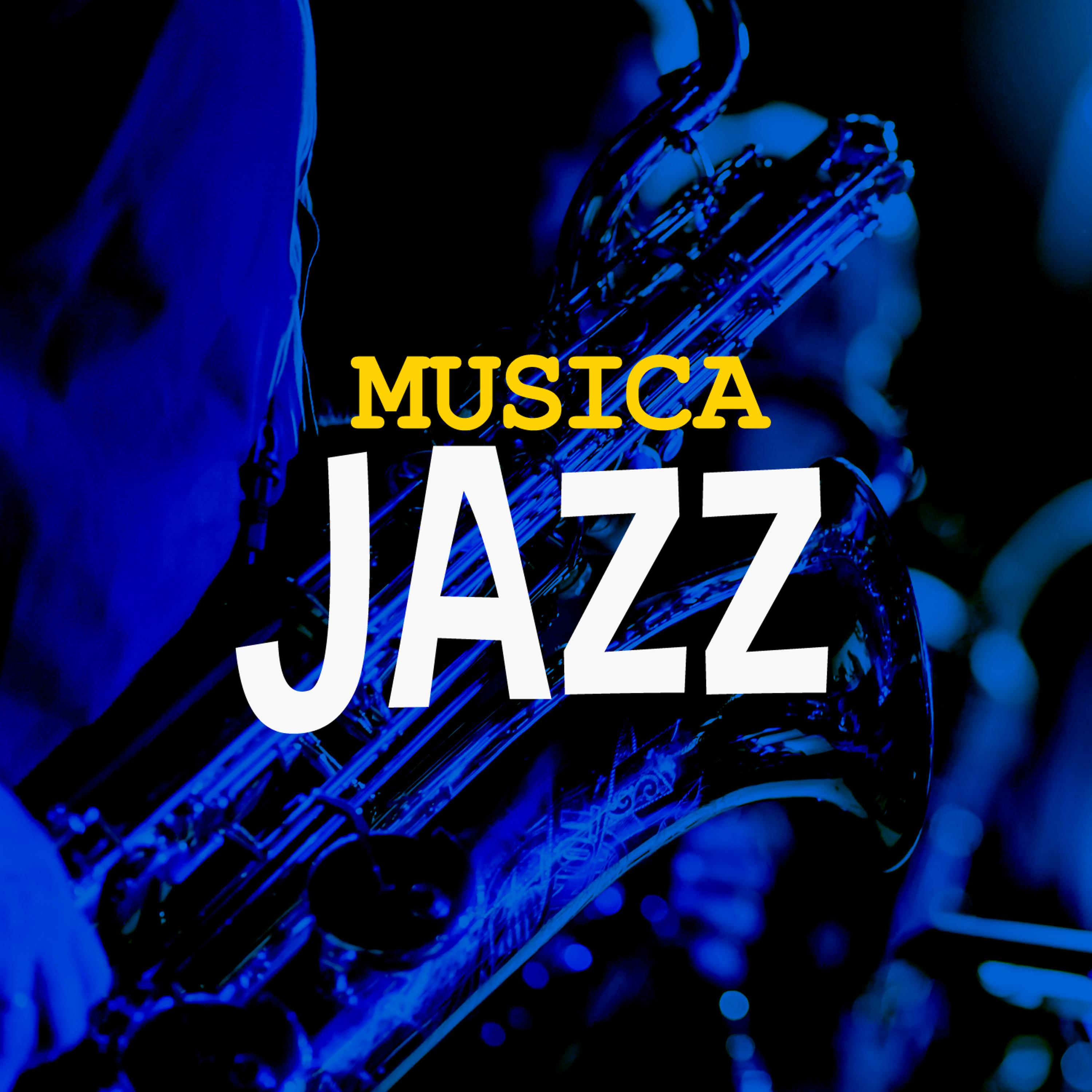 Постер альбома Musica Jazz