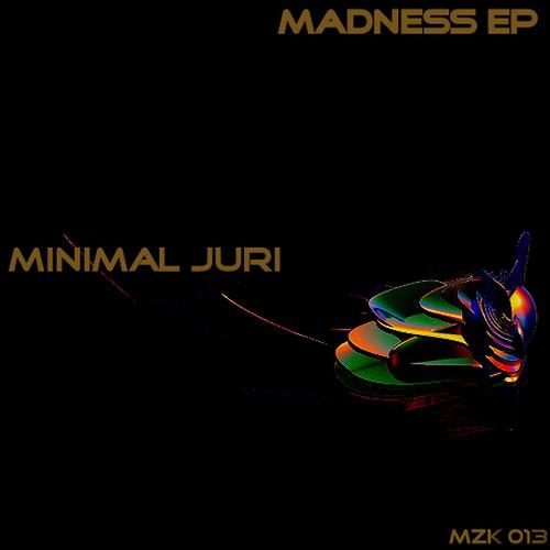 Постер альбома Madness - EP