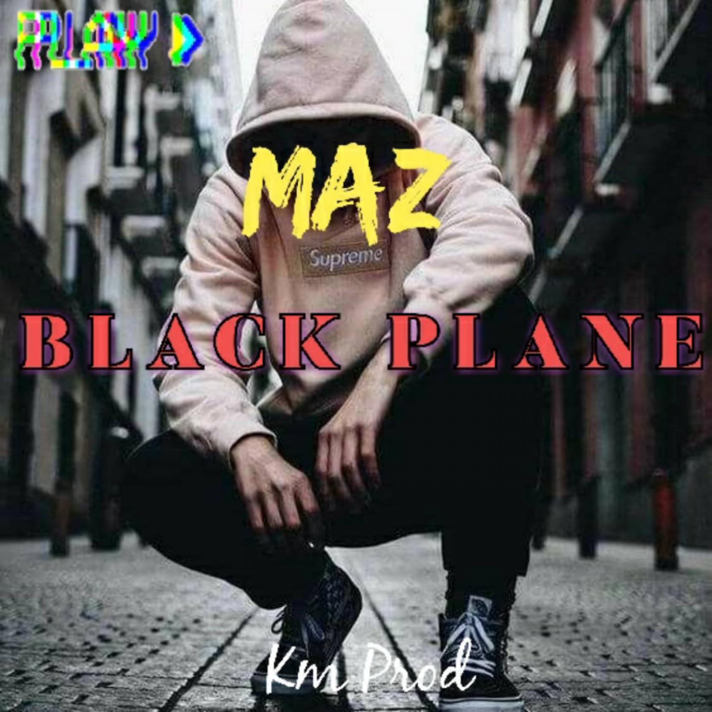 Постер альбома Black Plane