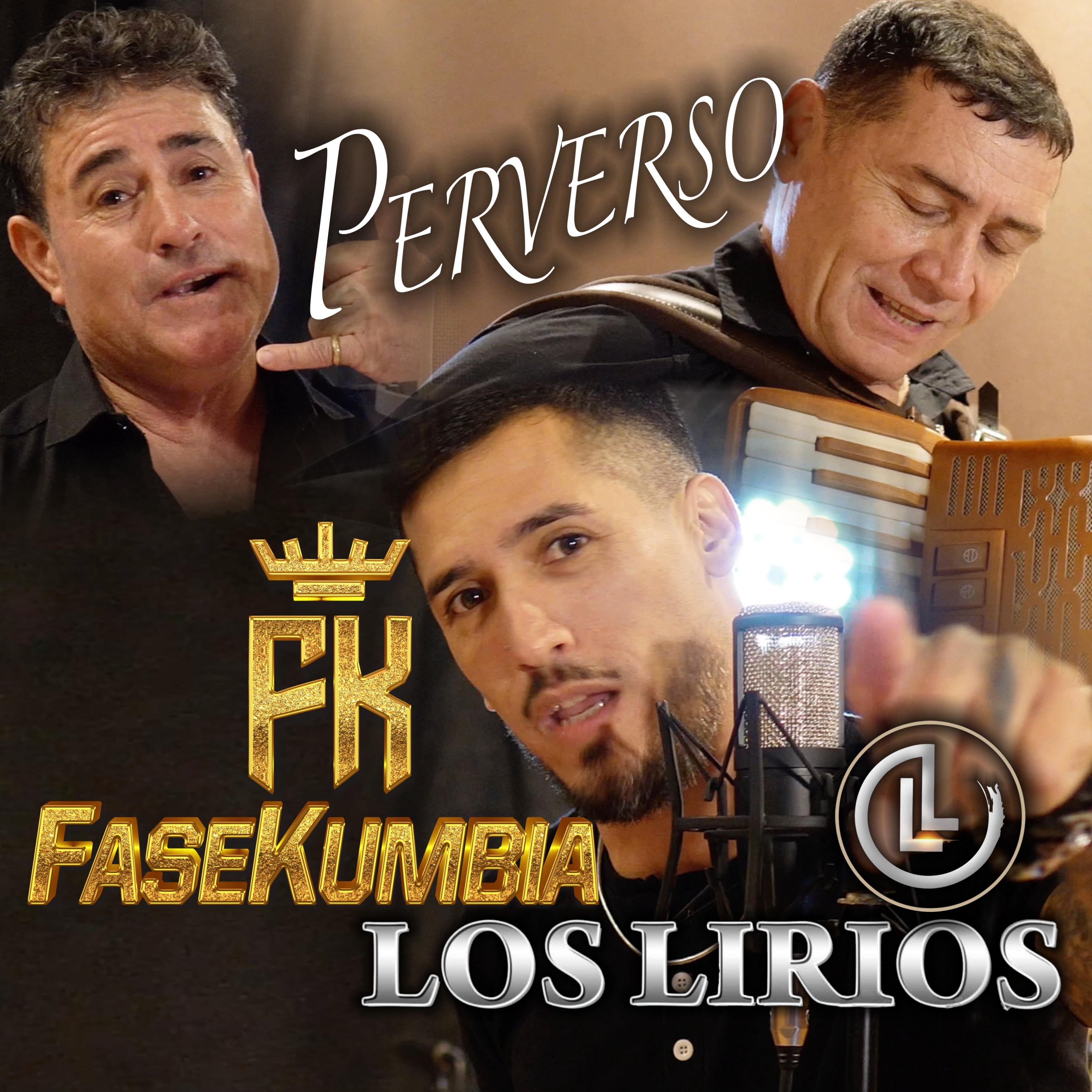Постер альбома Perverso