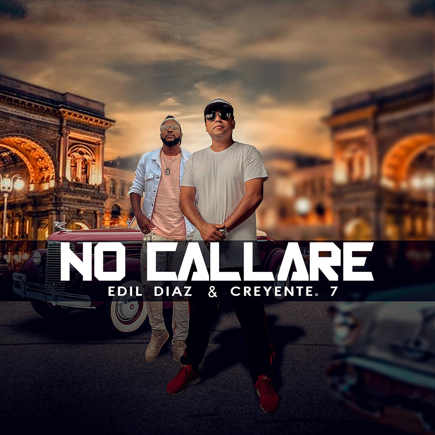 Постер альбома No Callare