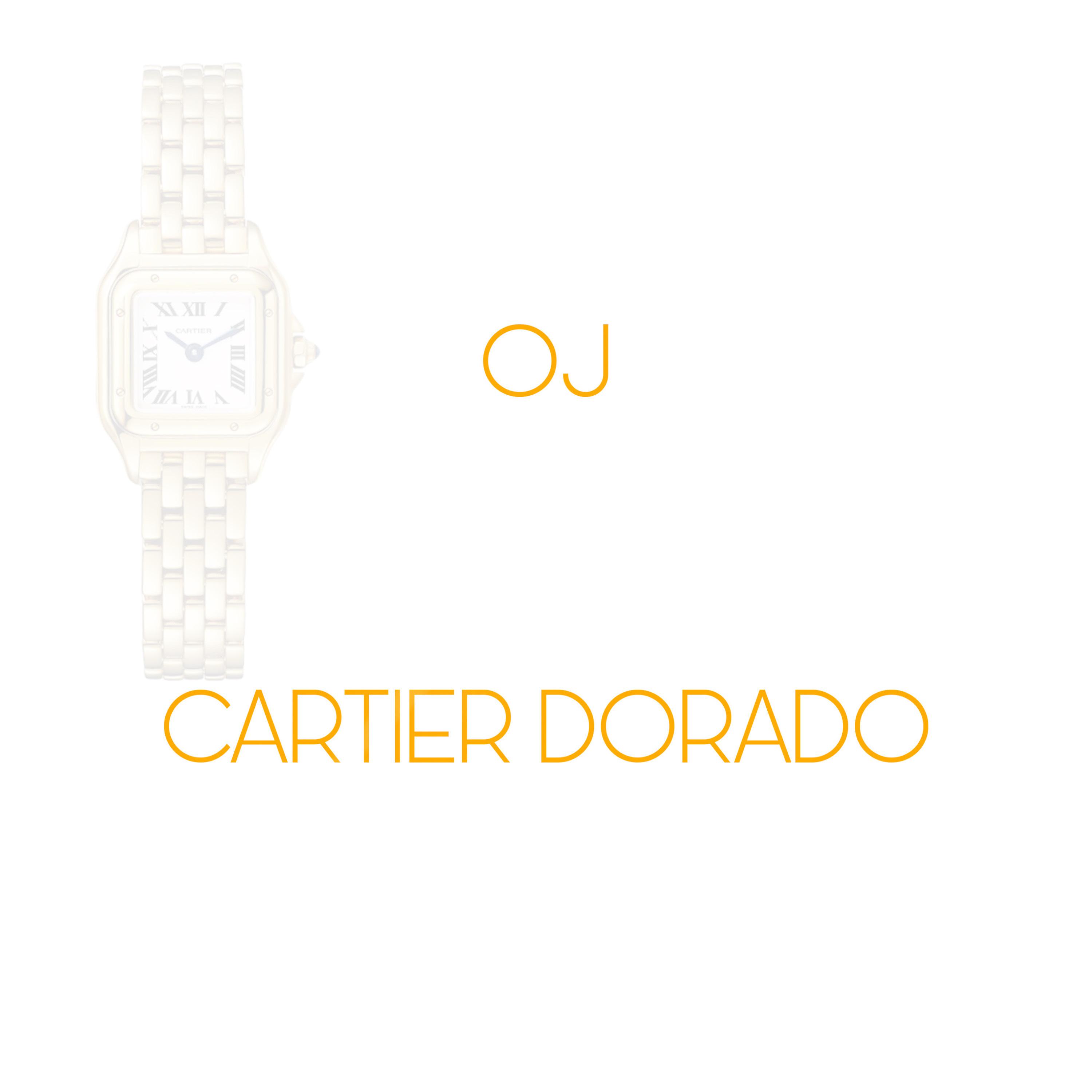 Постер альбома Cartier Dorado