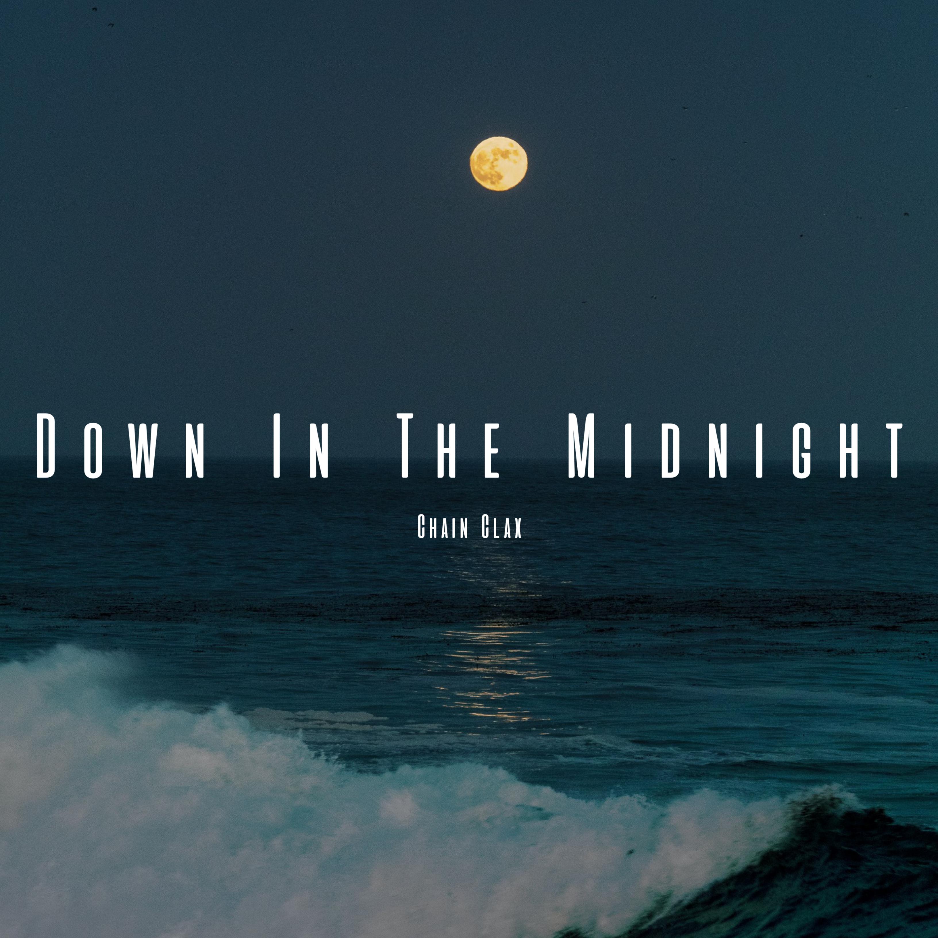 Постер альбома Down In The Midnight