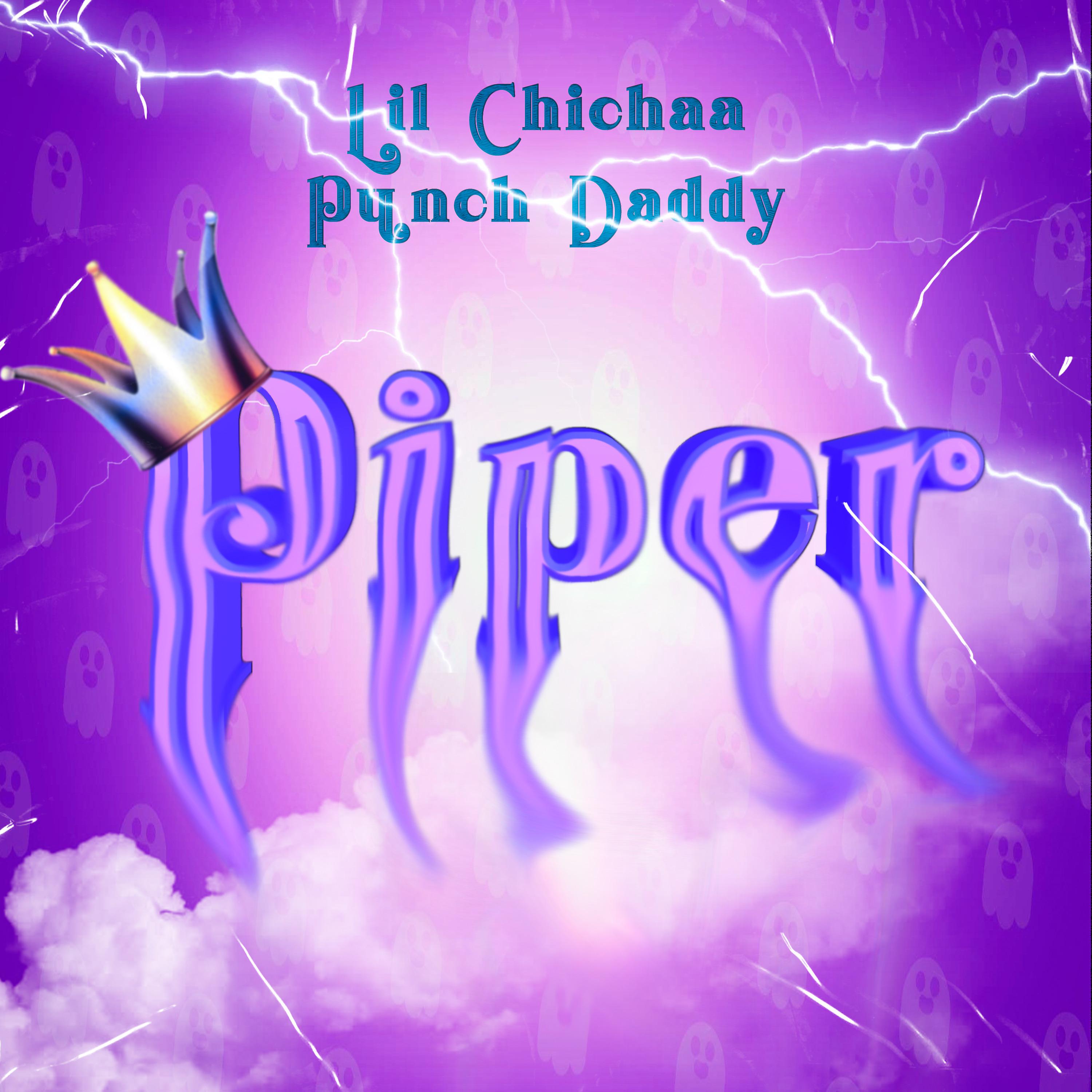 Постер альбома Piper
