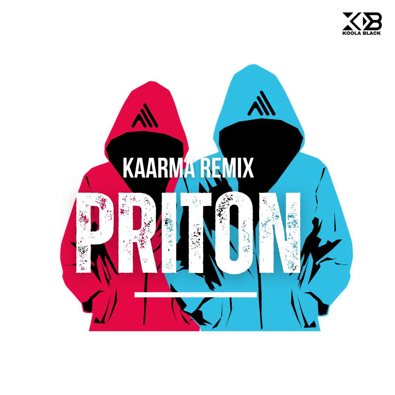 Постер альбома Притон (KAARMA Remix)