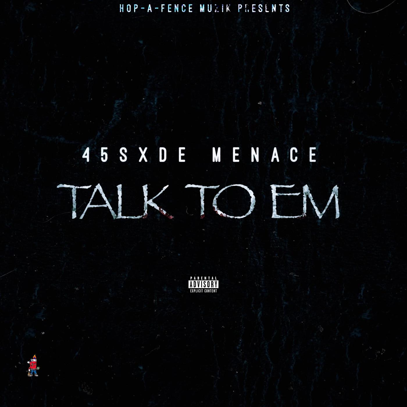 Постер альбома Talk to Em