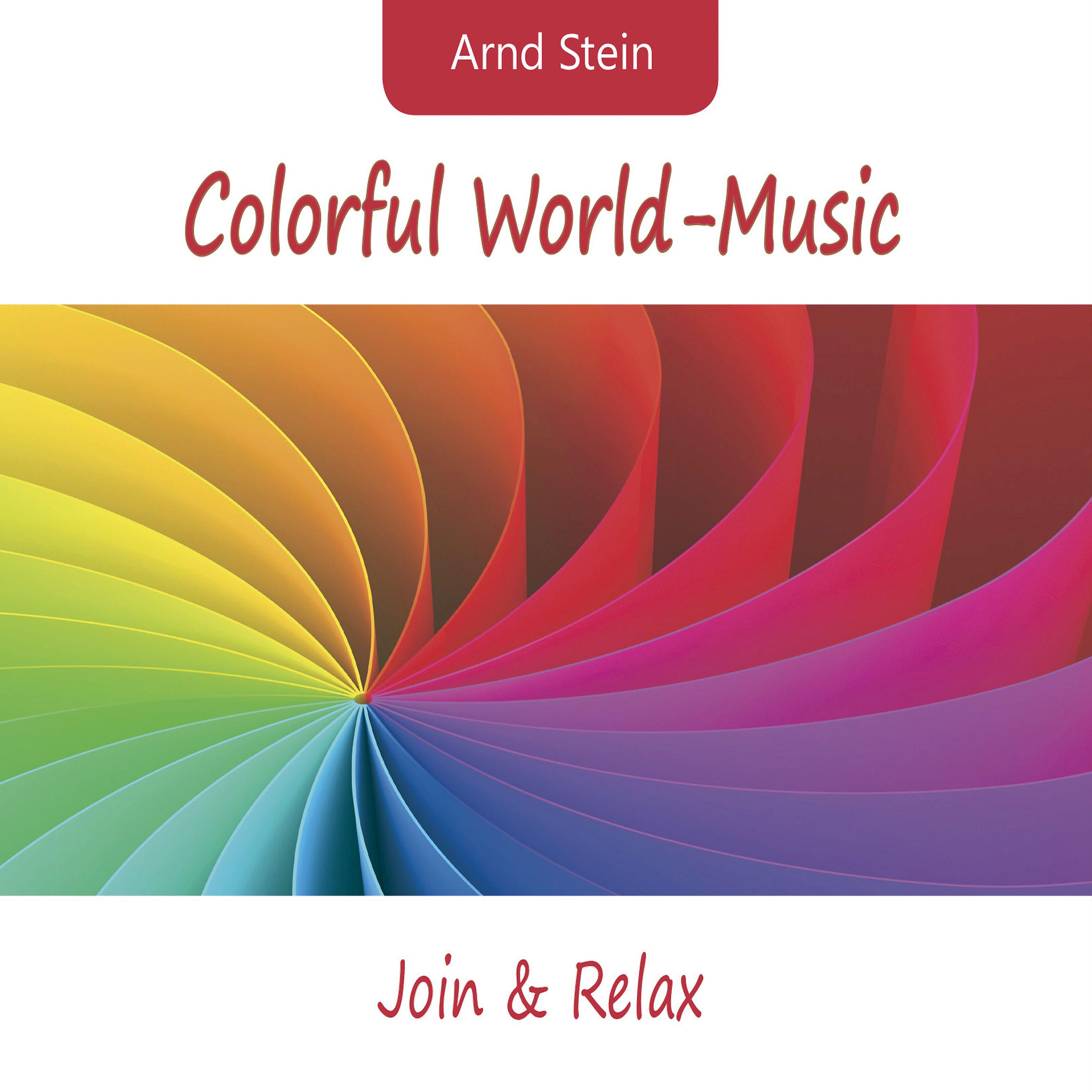 Постер альбома Colorful World-Music