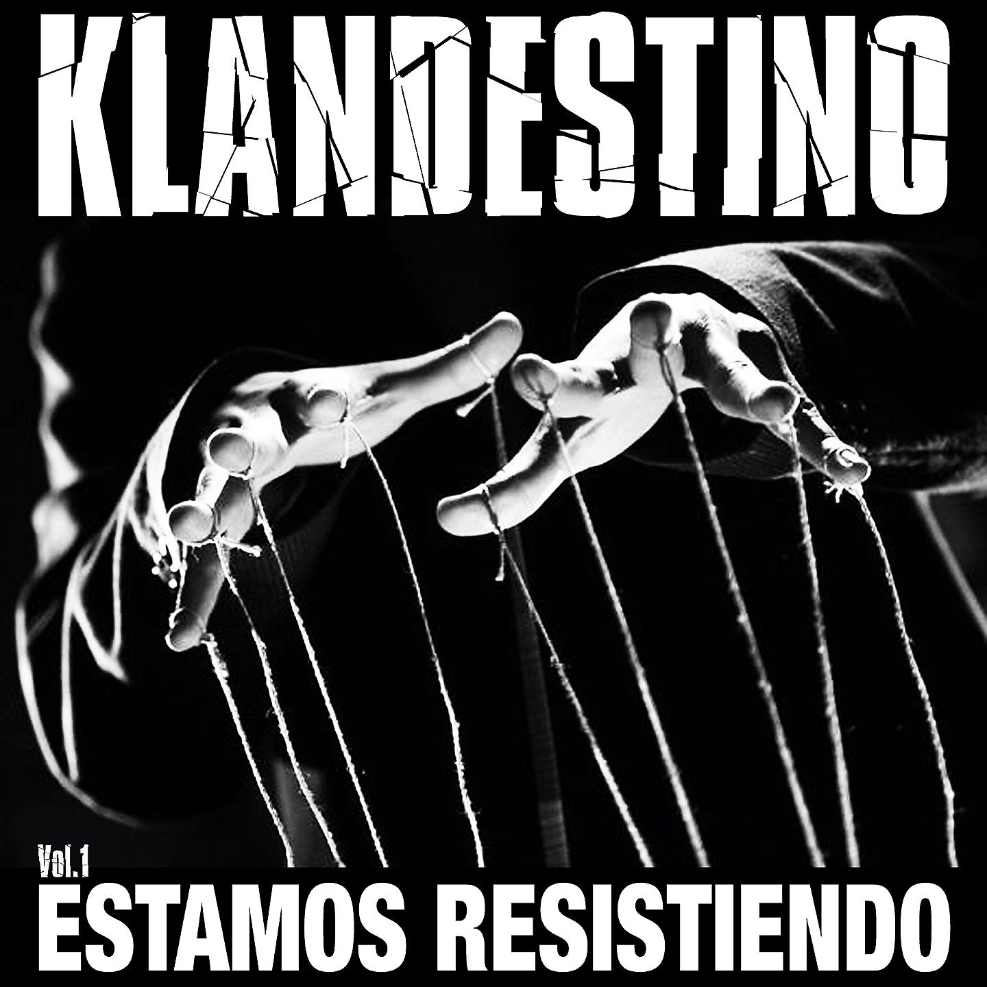 Постер альбома Estamos Resistiendo, Vol. 1