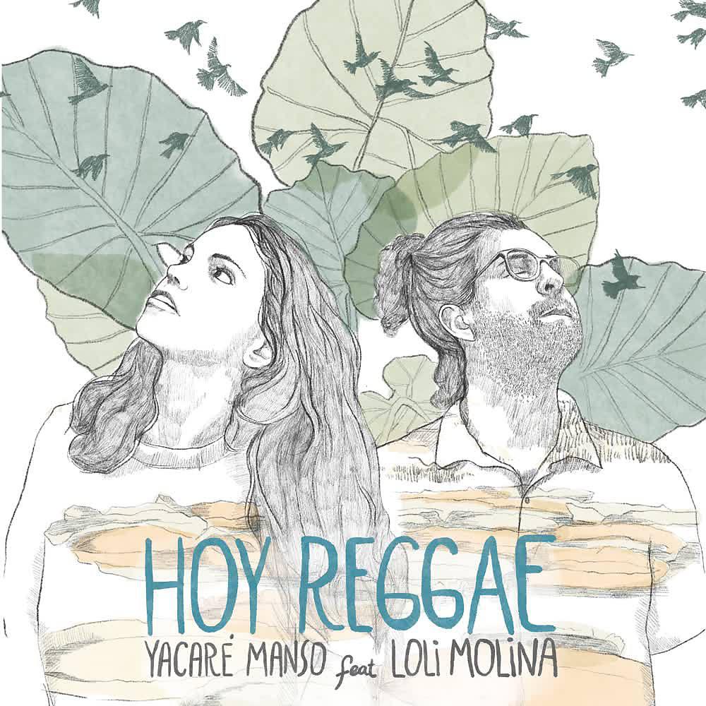 Постер альбома Hoy Reggae