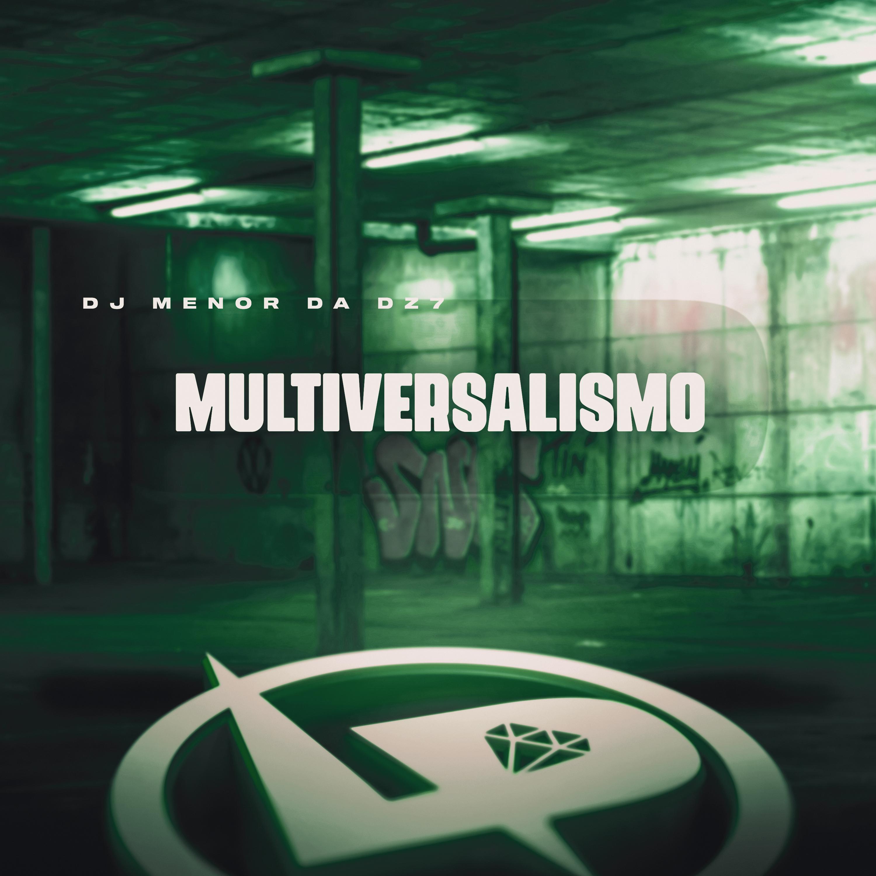 Постер альбома Multiversalismo