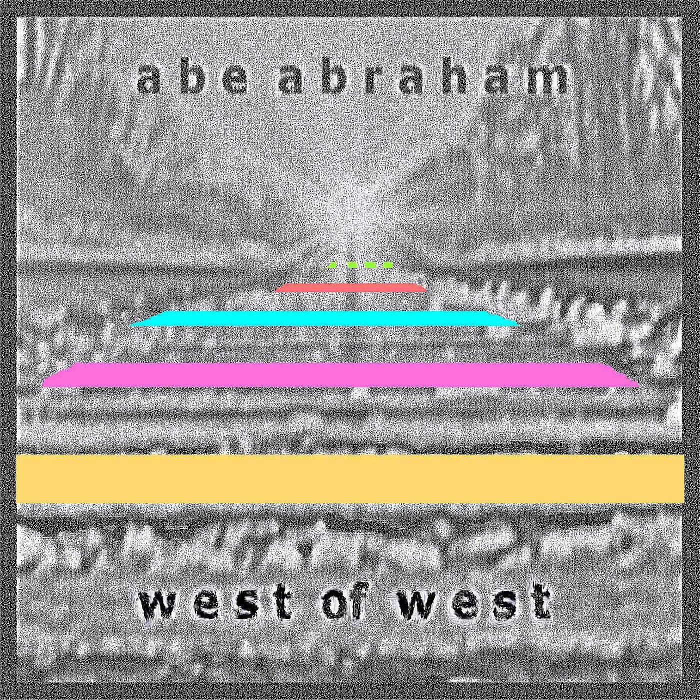 Постер альбома West of West EP