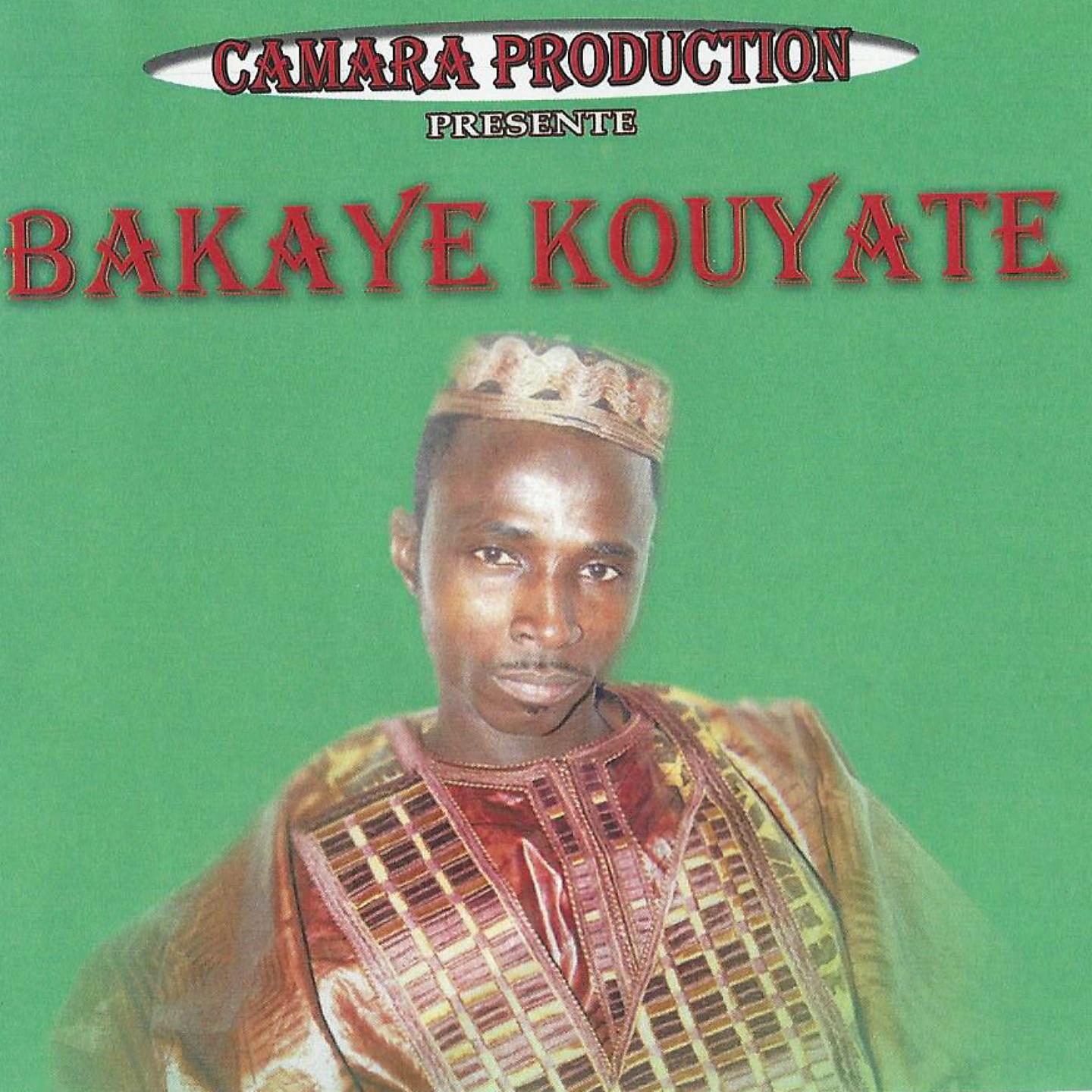 Постер альбома Bakaye Kouyate